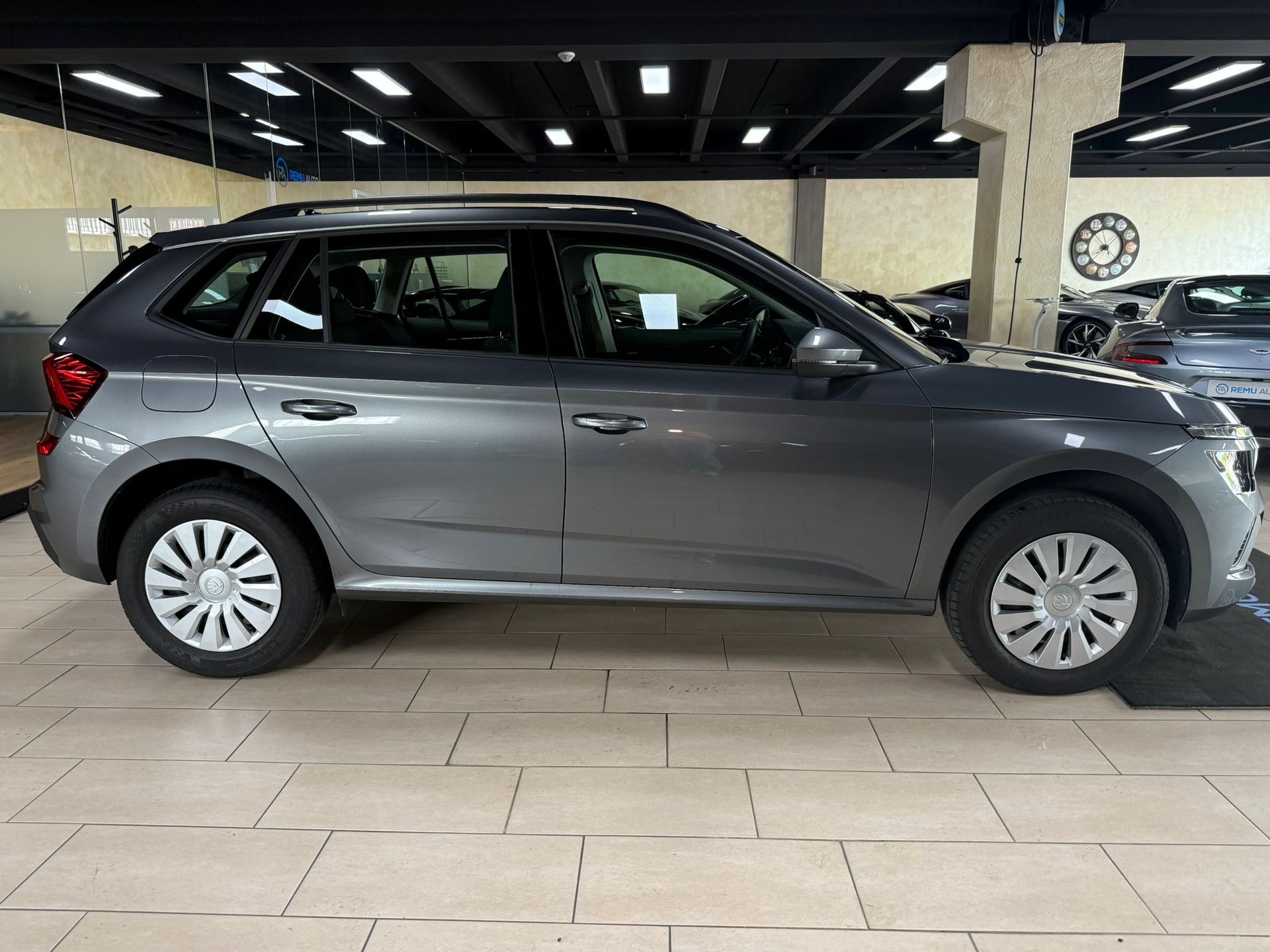 SKODA Kamiq 1.0 TSI Selection DSG-image-1