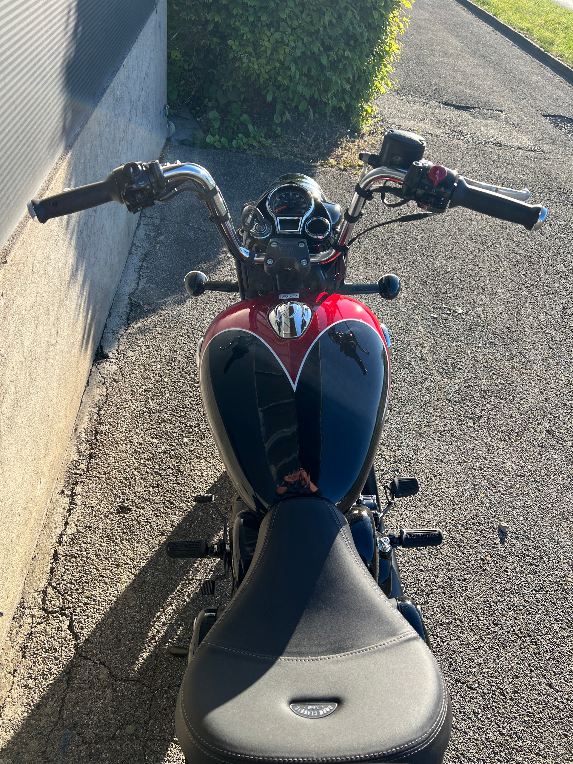 ROYAL ENFIELD Classic 350 Chrome-image-7