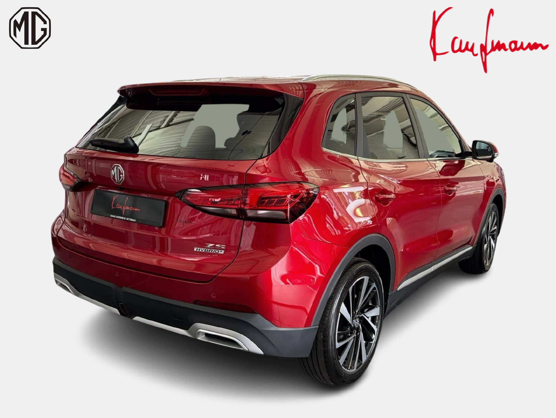 MG ZS 1.5 Hybrid+ Luxury-image-3