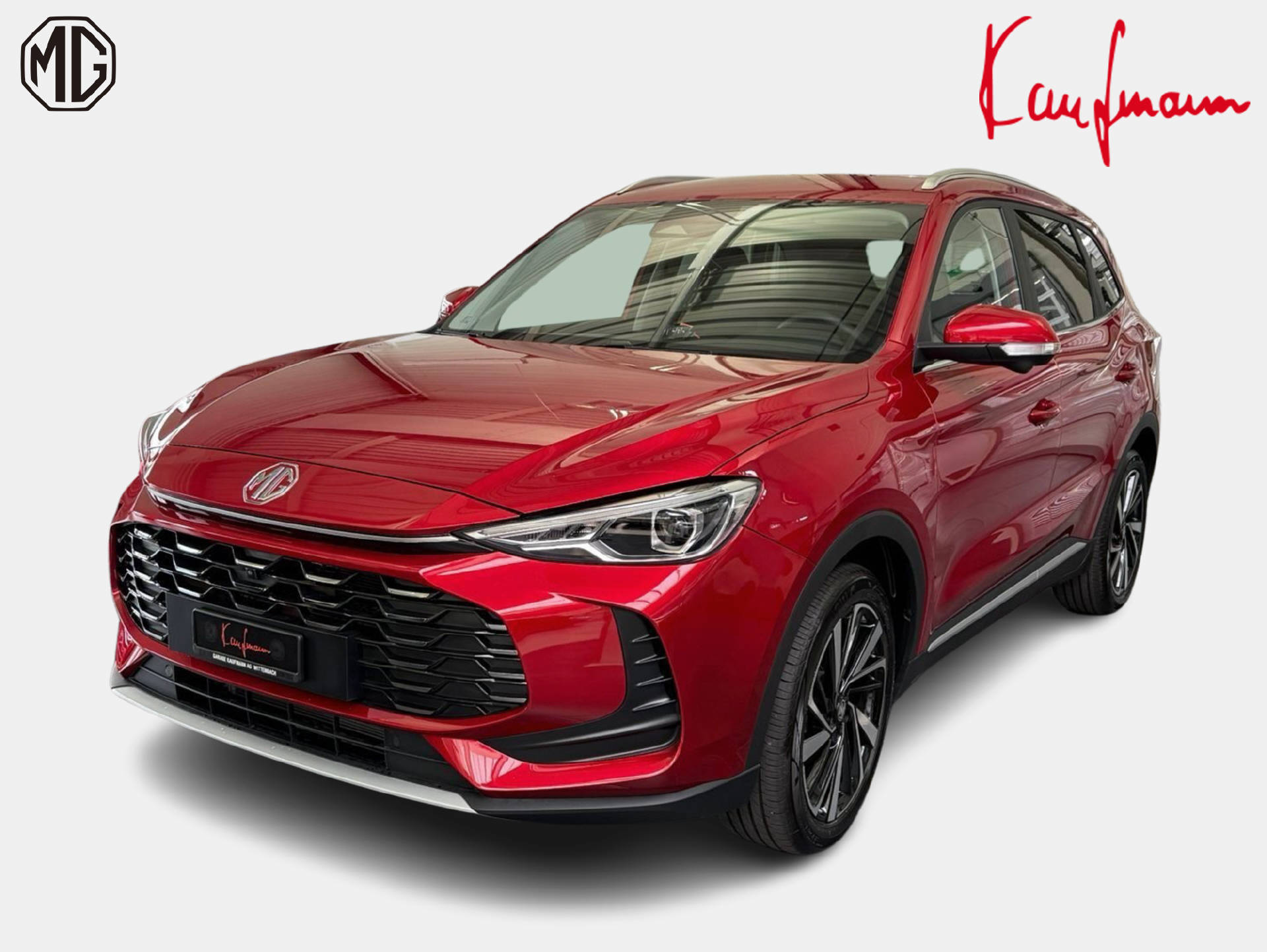 MG ZS 1.5 Hybrid+ Luxury-image-1