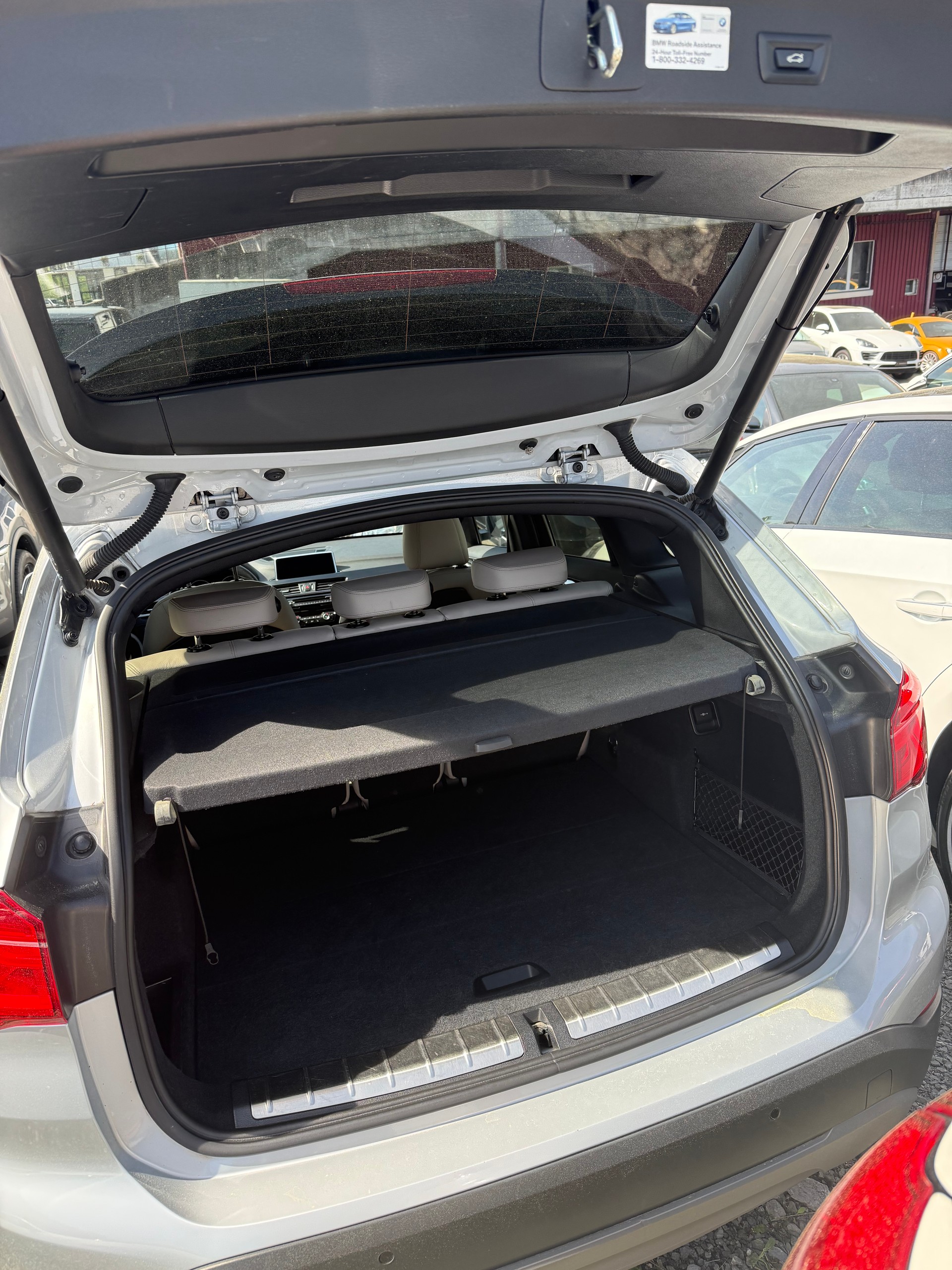 BMW X1 xDrive 25i M Sport Steptronic-image-9