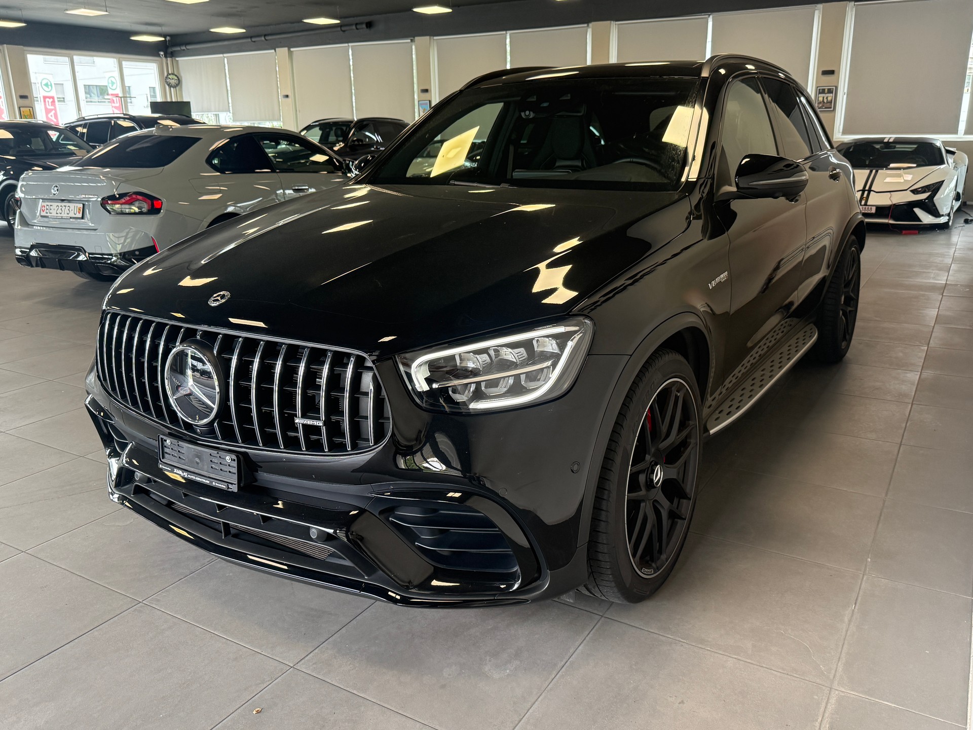 MERCEDES-BENZ GLC 63 S AMG 4Matic 9G-Tronic-showroom-element-1