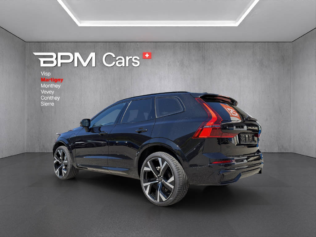 VOLVO XC60 2.0 T6 TE Black Edition eAWD-image-5