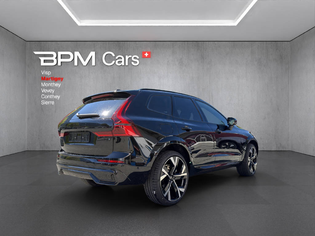 Image VOLVO XC60 XC60 2.0 T6 TE Black Edition eAWD