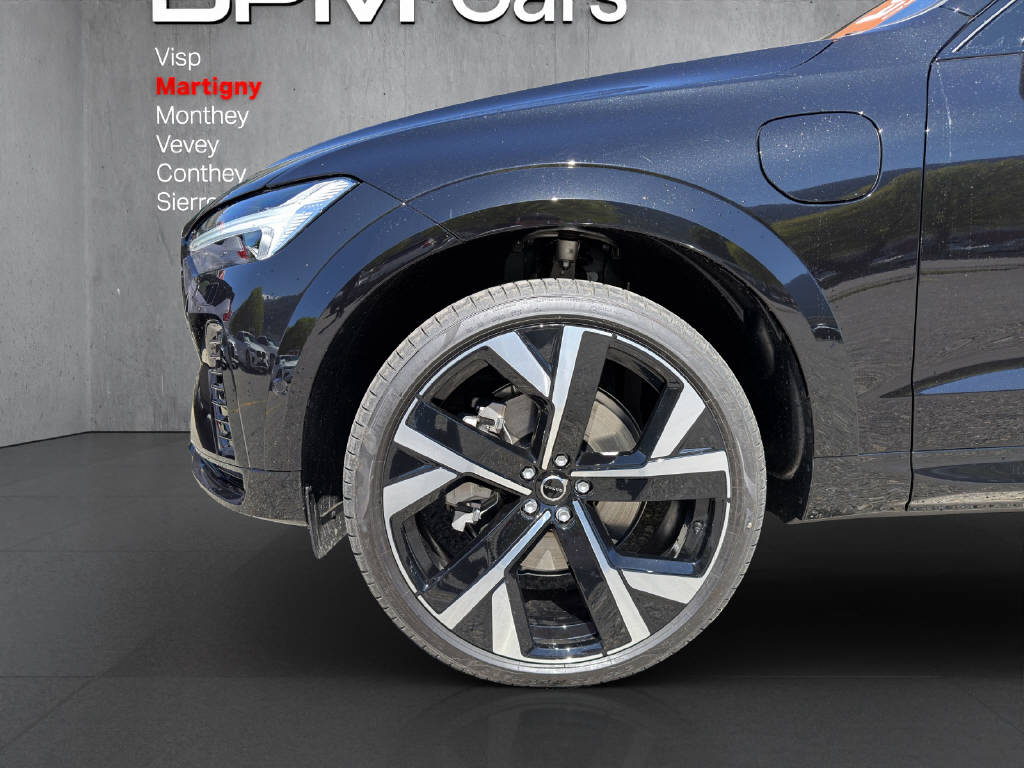 VOLVO XC60 2.0 T6 TE Black Edition eAWD-image-6