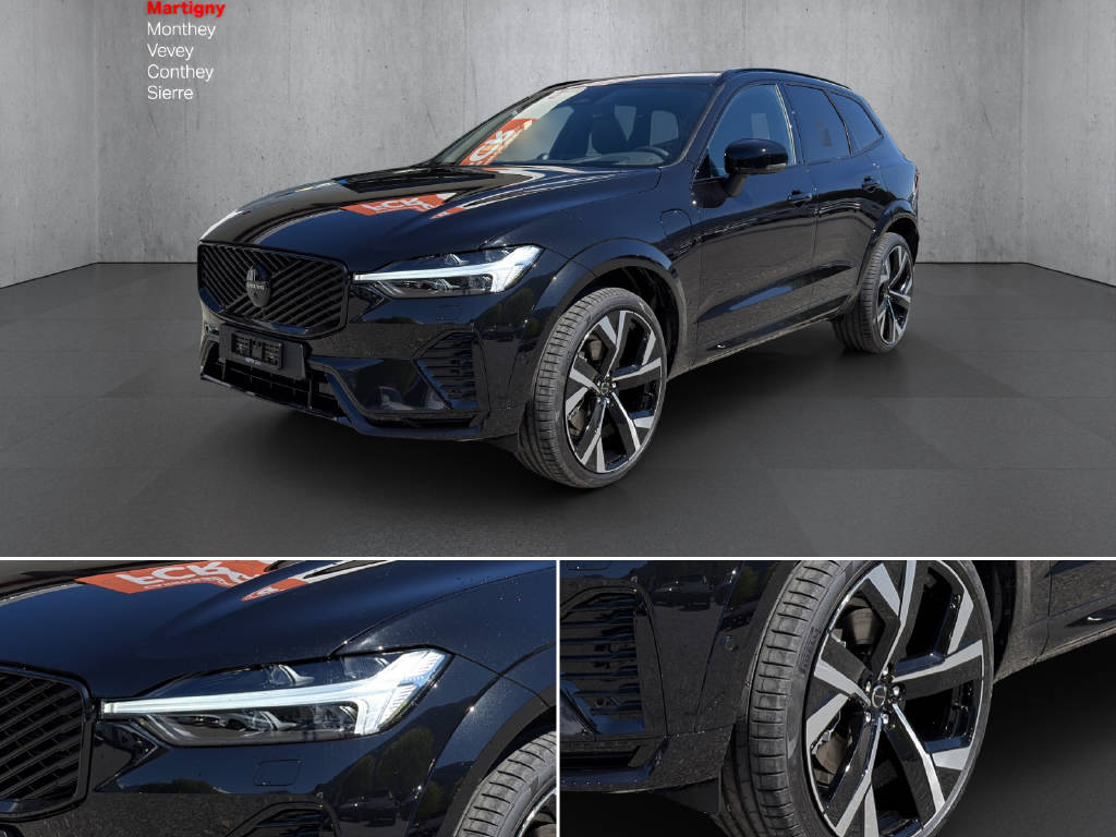 VOLVO XC60 2.0 T6 TE Black Edition eAWD-image-16