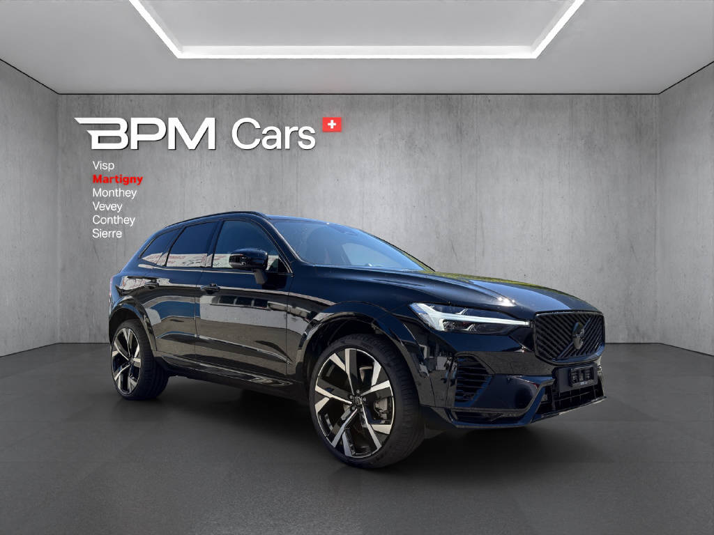 Image VOLVO XC60 XC60 2.0 T6 TE Black Edition eAWD