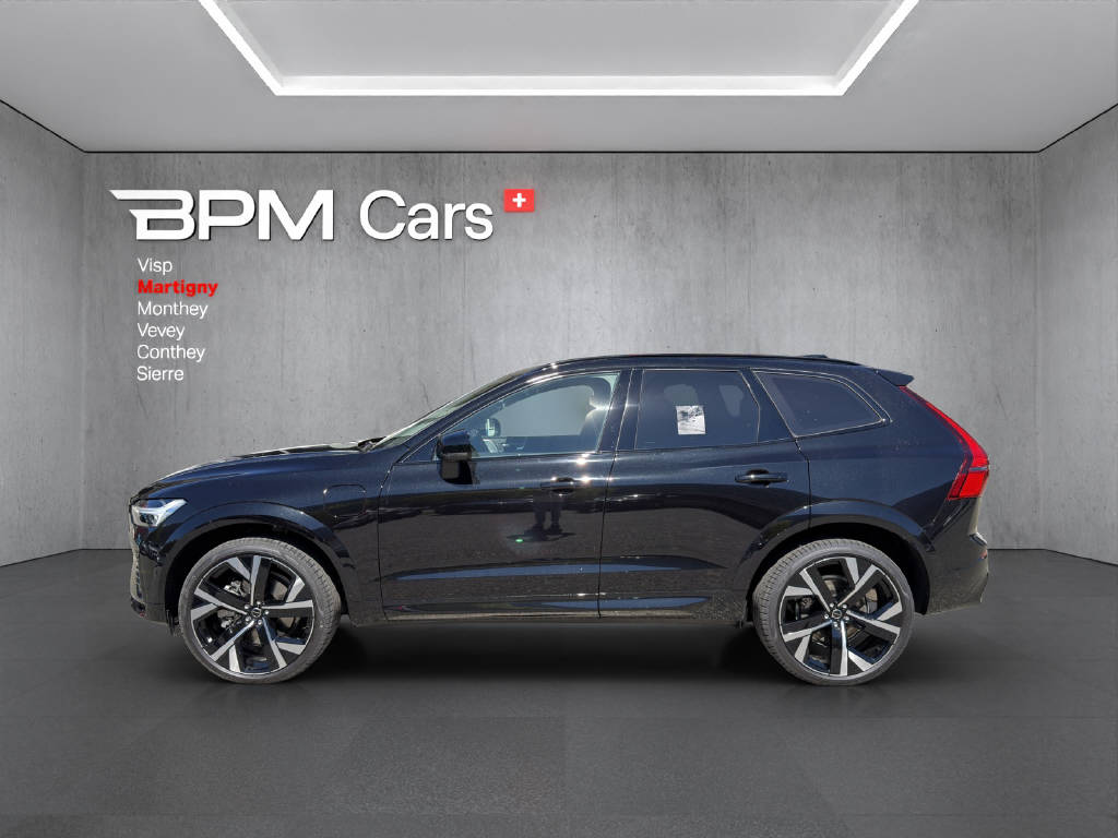 Image VOLVO XC60 XC60 2.0 T6 TE Black Edition eAWD