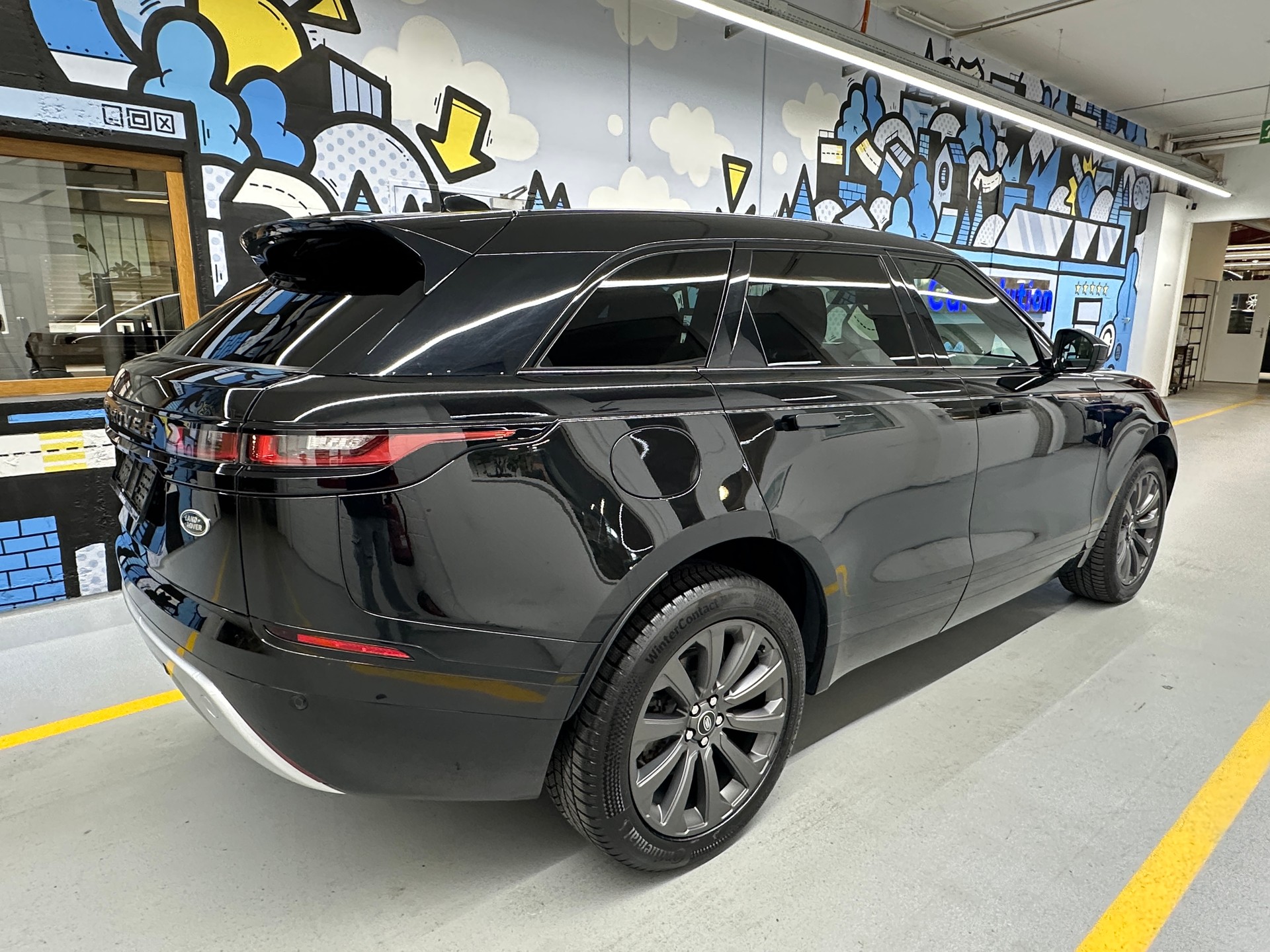 LAND ROVER Range Rover Velar R-Dynamic P 250 SE Automatic-image-3