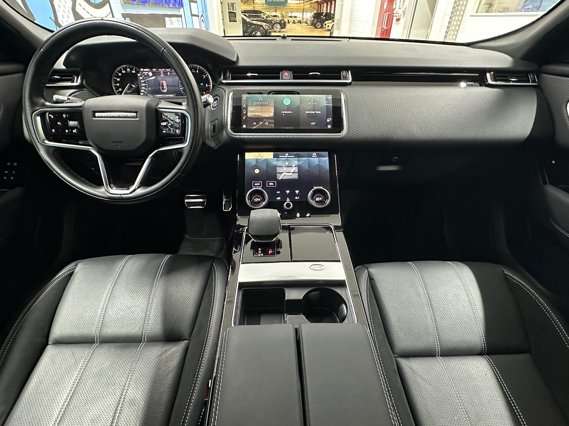 LAND ROVER Range Rover Velar R-Dynamic P 250 SE Automatic-image-9