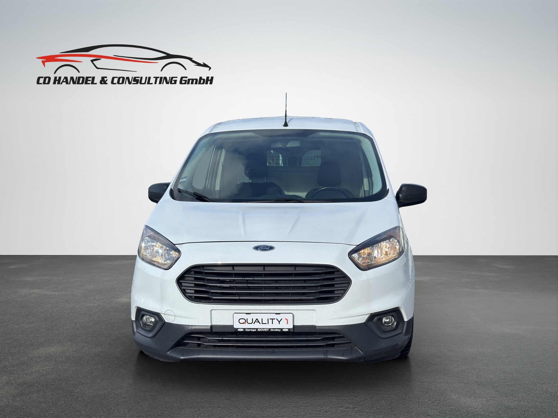 FORD Transit Courier 1.5 TDCi Trend-image-1
