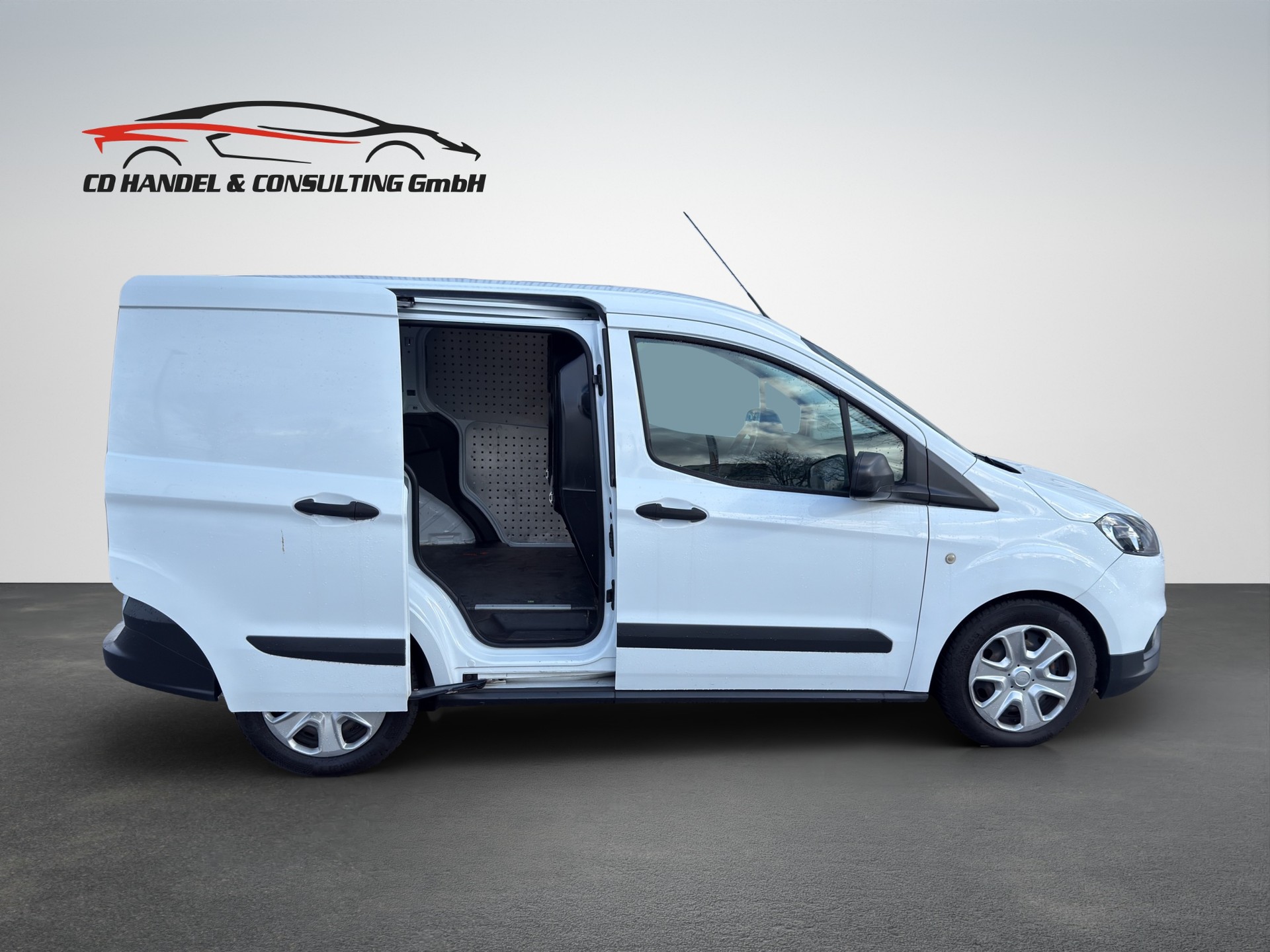 FORD Transit Courier 1.5 TDCi Trend-image-11