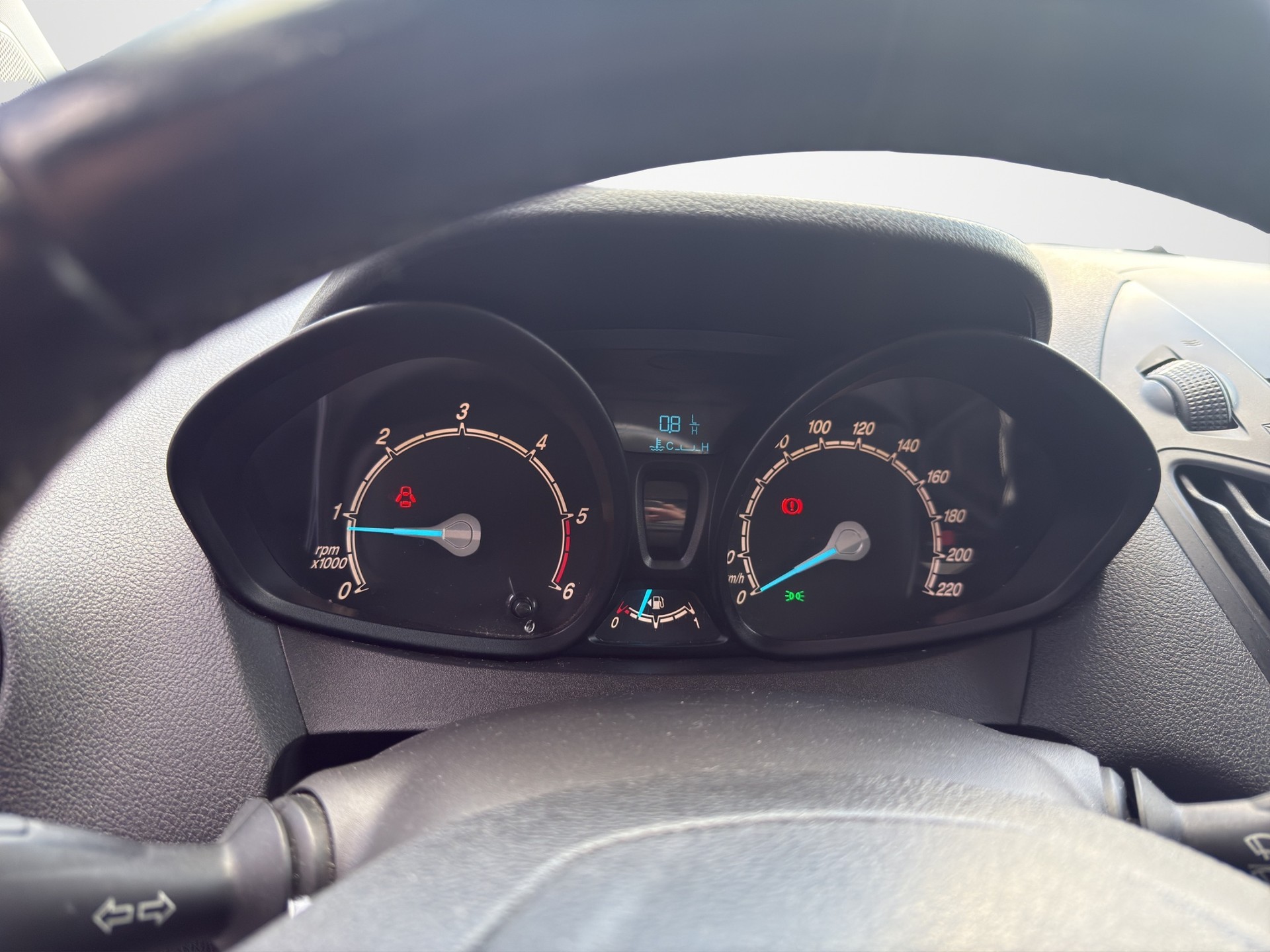 FORD Transit Courier 1.5 TDCi Trend-image-7