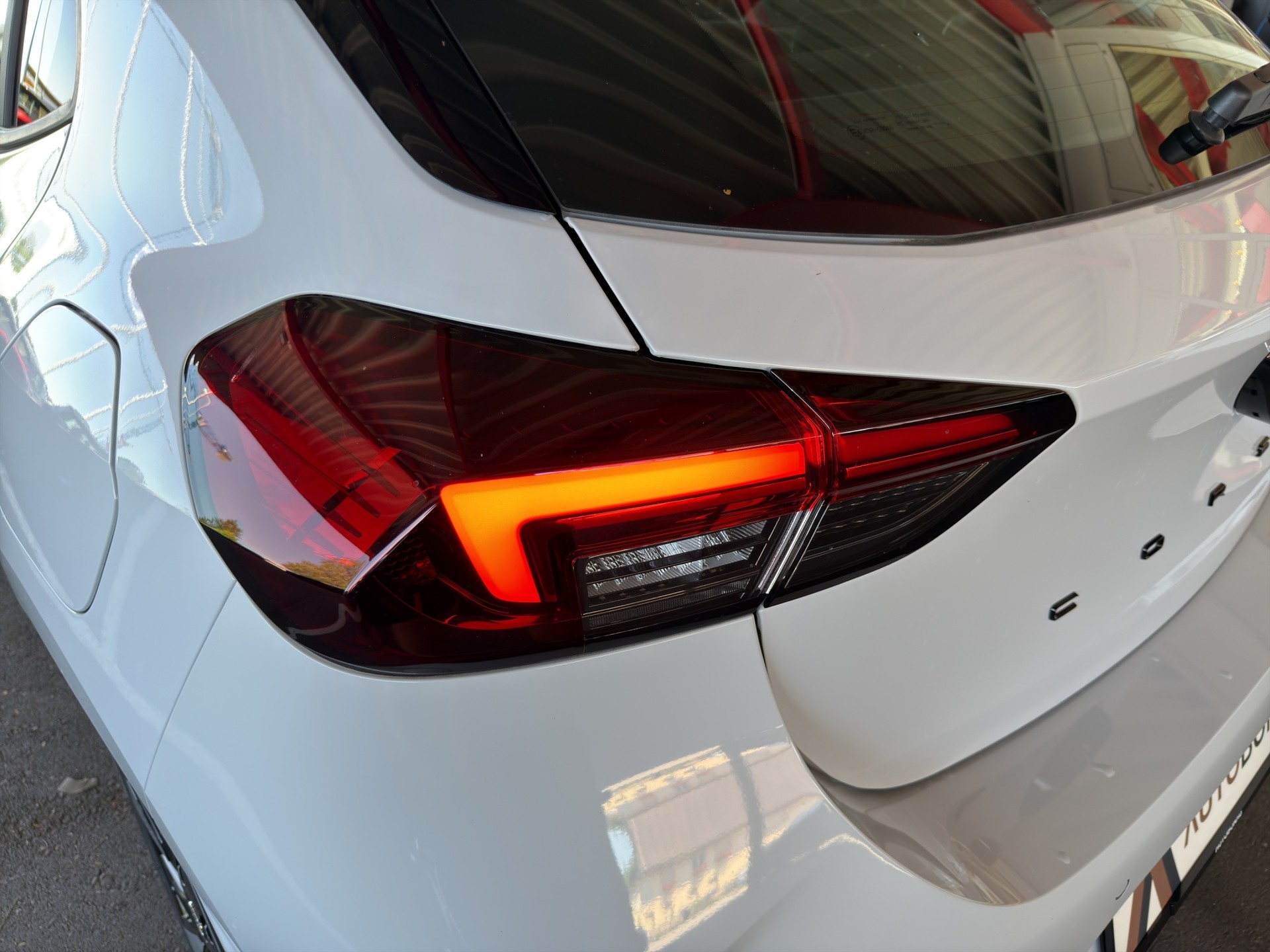 OPEL Corsa-e 156 GS Pack Winter-image-31