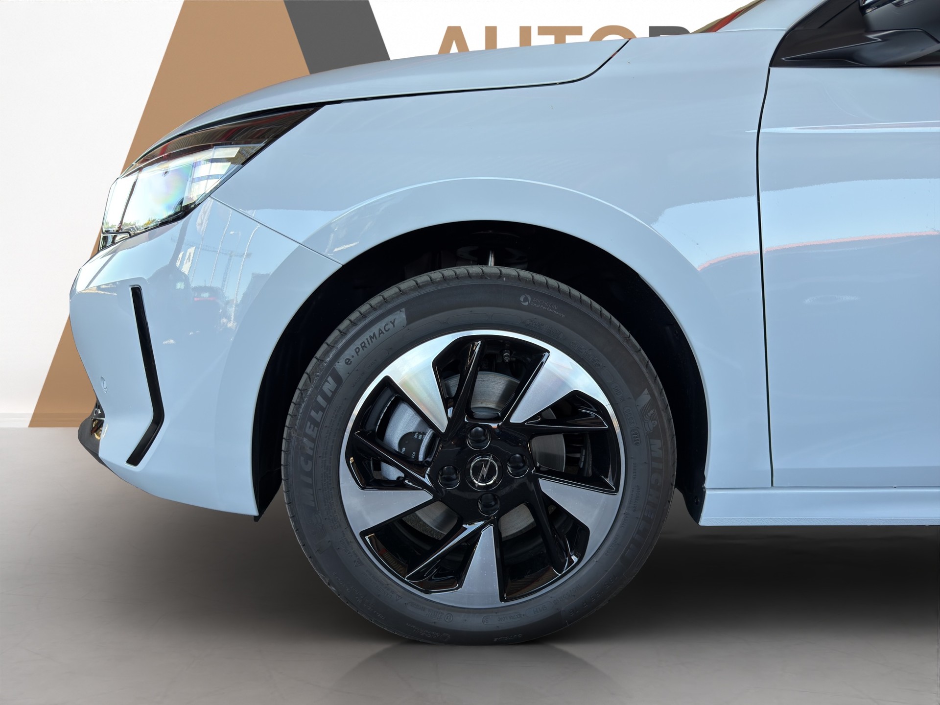 OPEL Corsa-e 156 GS Pack Winter-image-24