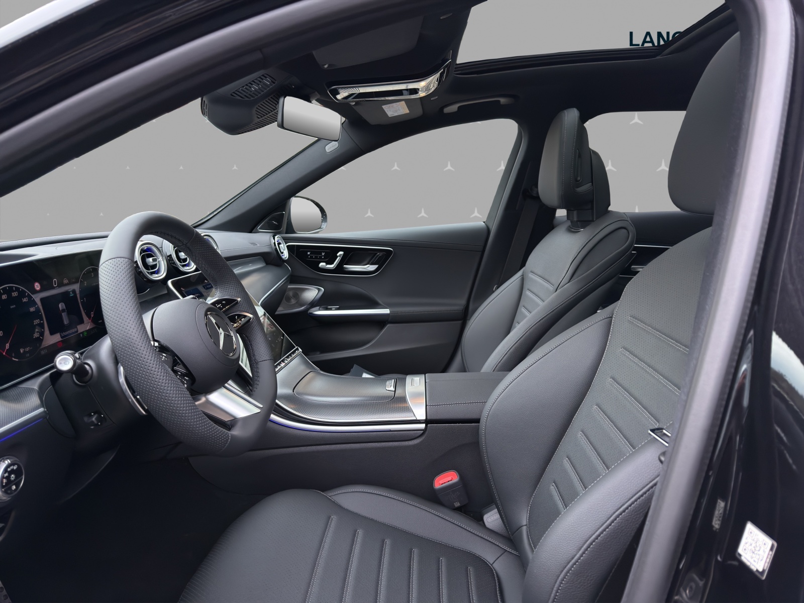 MERCEDES-BENZ C 220 d T 4 Matic Swiss Star-image-7