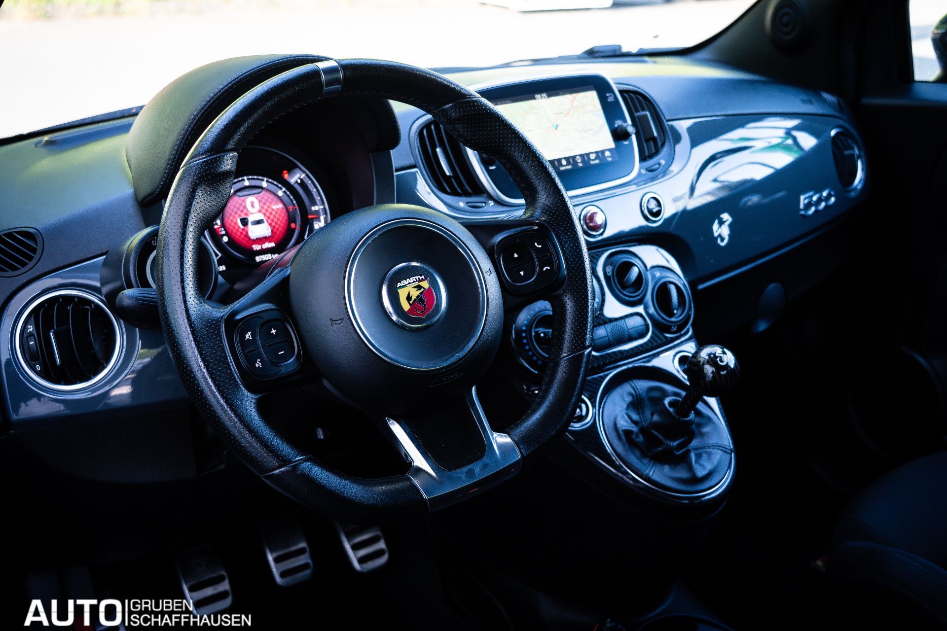 FIAT 595 Abarth 1.4 16V Turbo-image-20