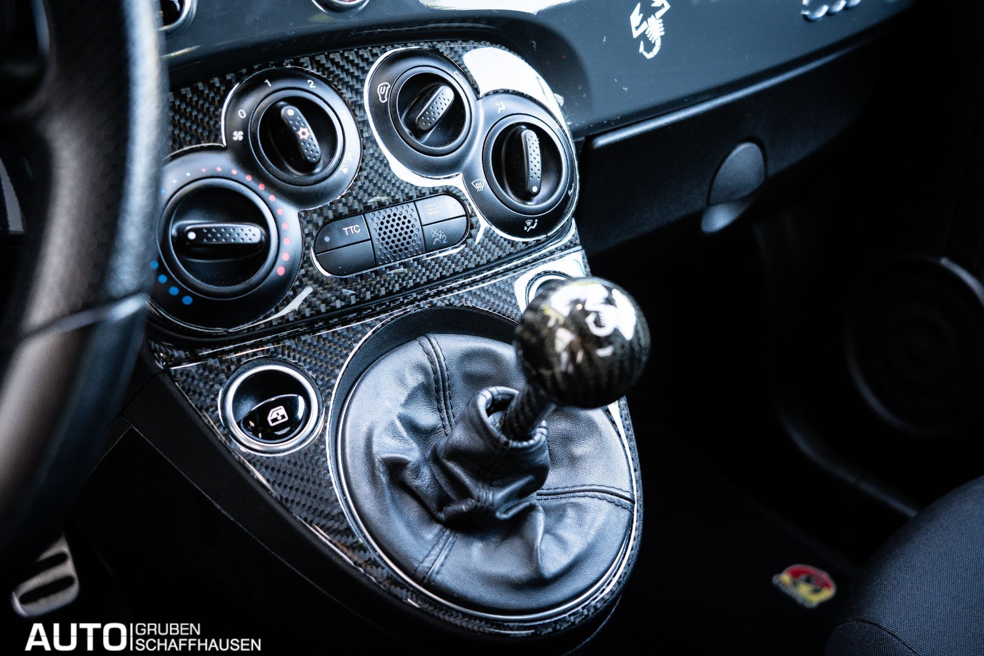 FIAT 595 Abarth 1.4 16V Turbo-image-21