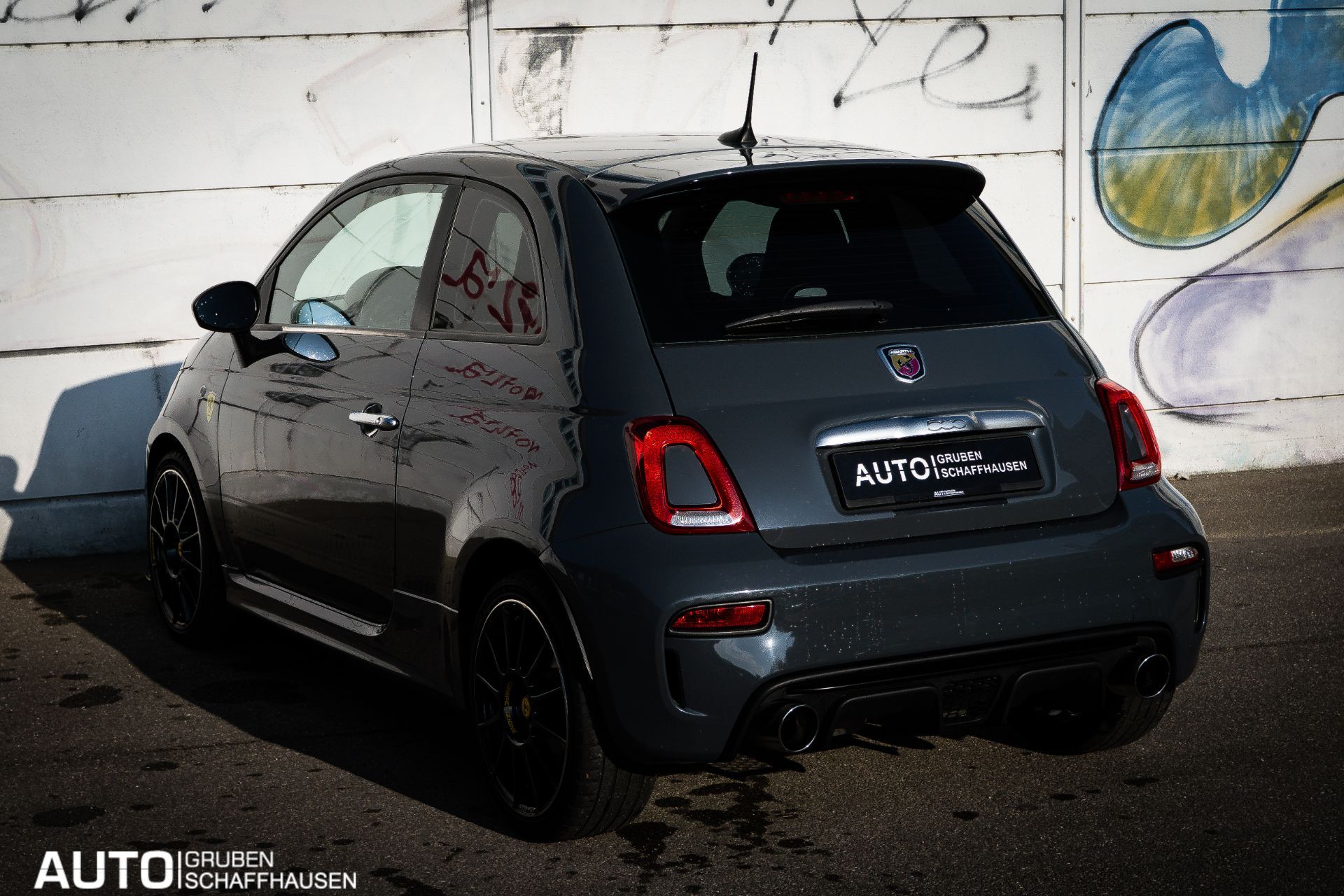 FIAT 595 Abarth 1.4 16V Turbo-image-26