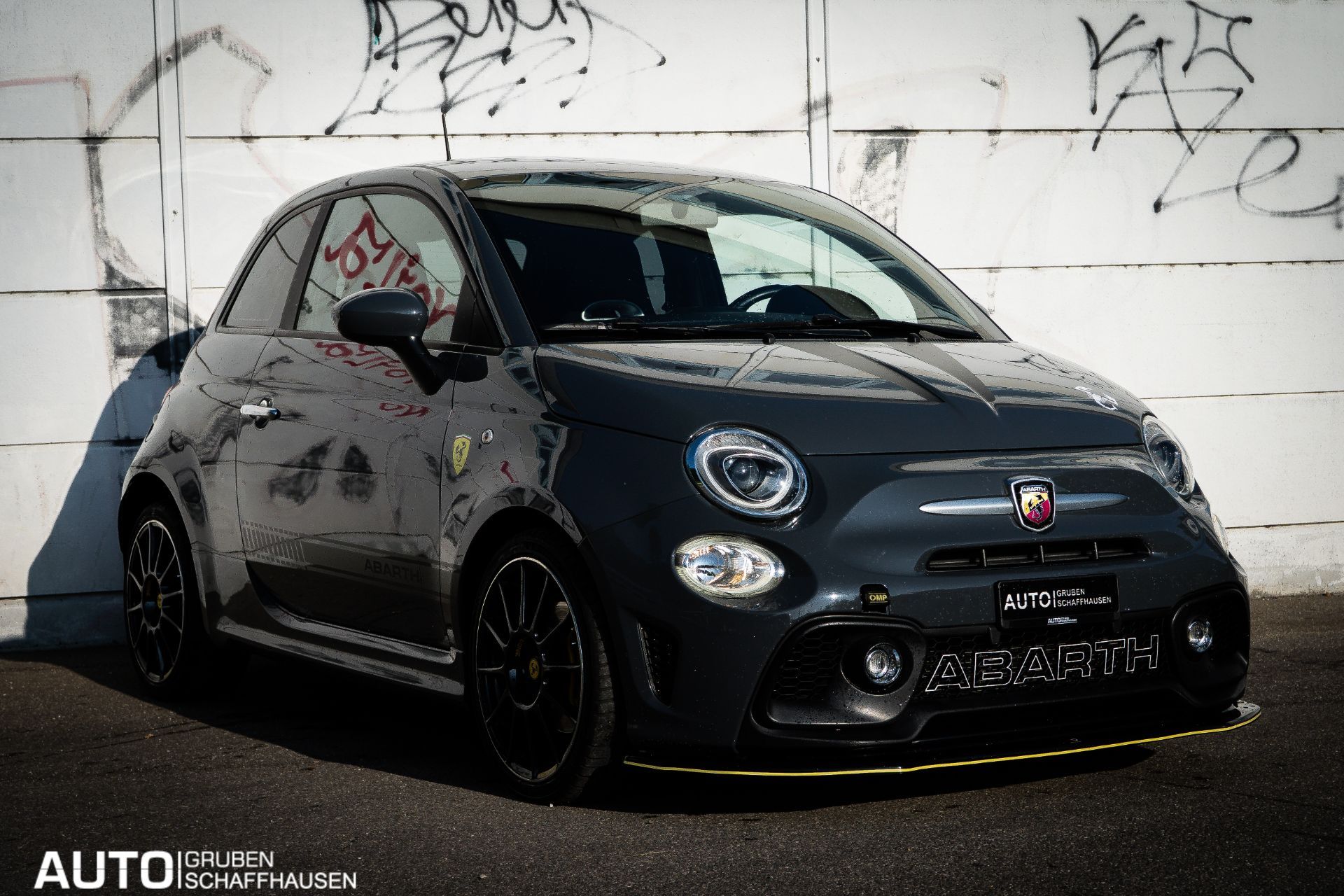 FIAT 595 Abarth 1.4 16V Turbo-showroom-element-1