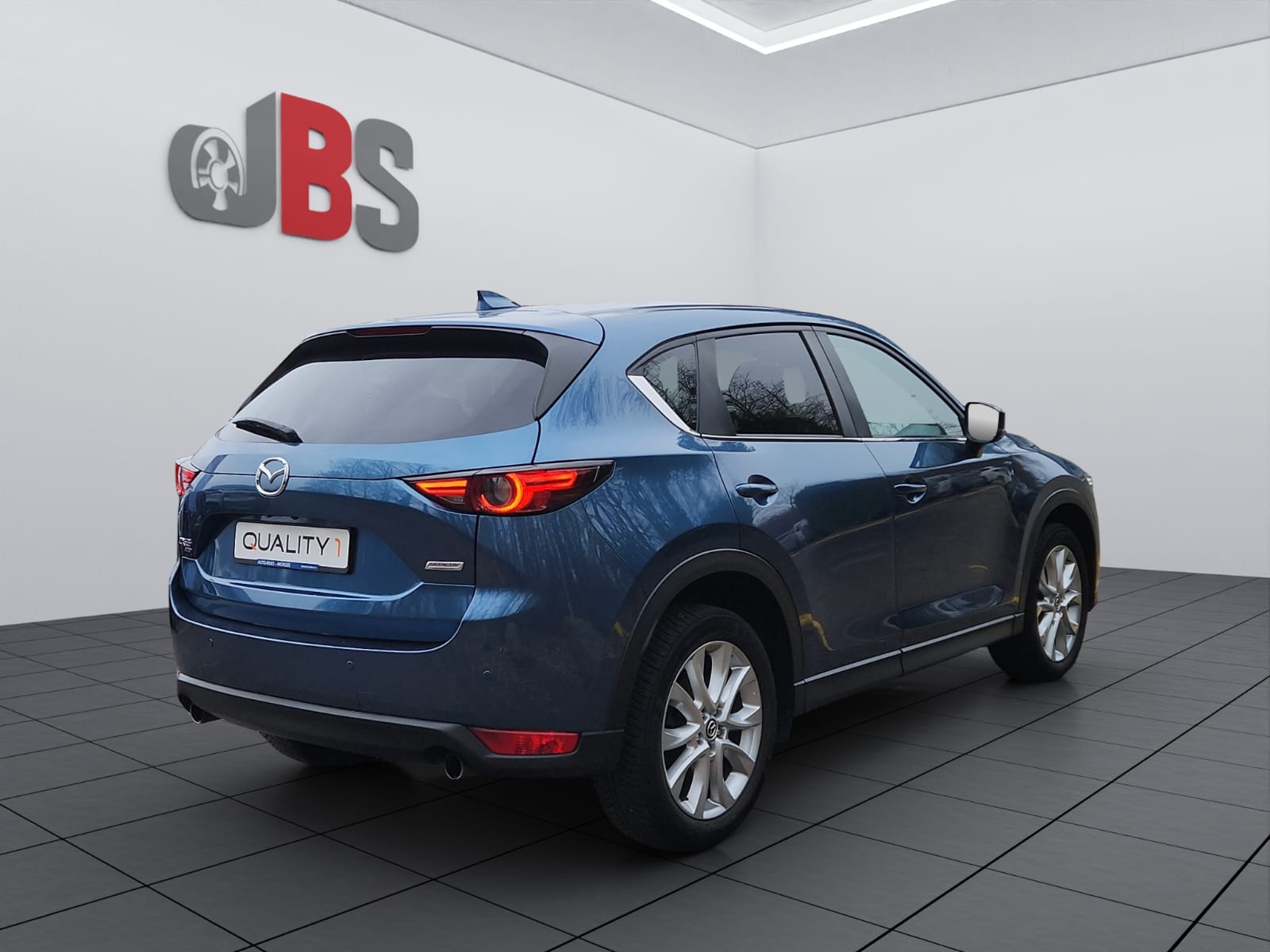 MAZDA CX-5 SKYACTIV-G 165 Ambition AWD-image-5