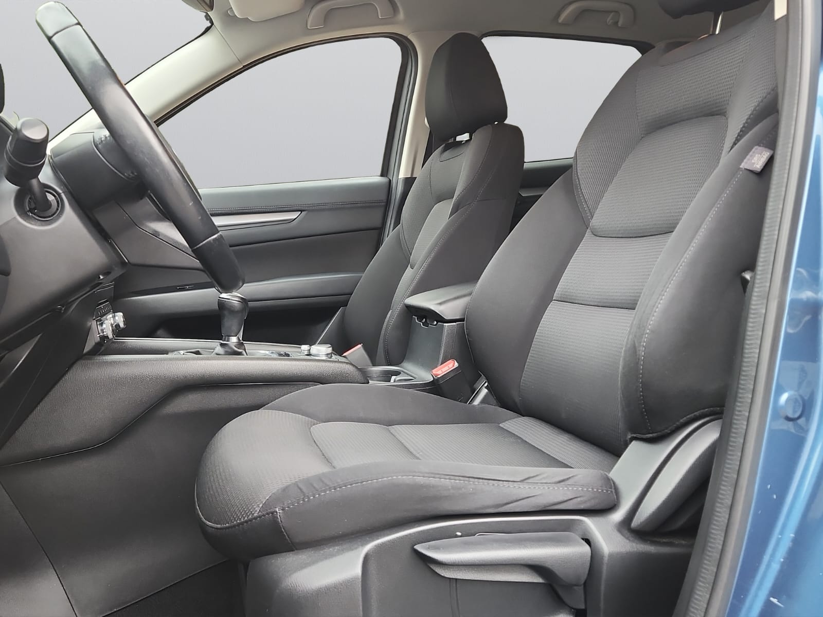 MAZDA CX-5 SKYACTIV-G 165 Ambition AWD-image-7