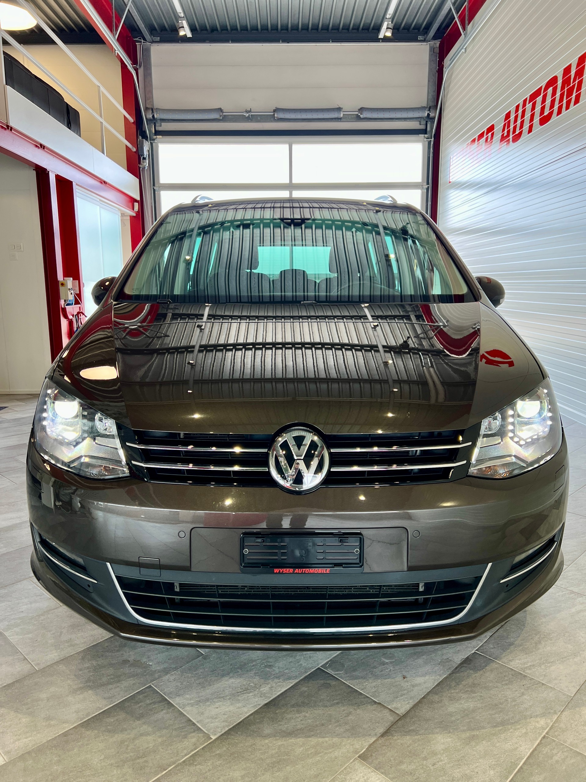 VW Sharan 2.0 TDI BMT Highline 4Motion DSG-image-1