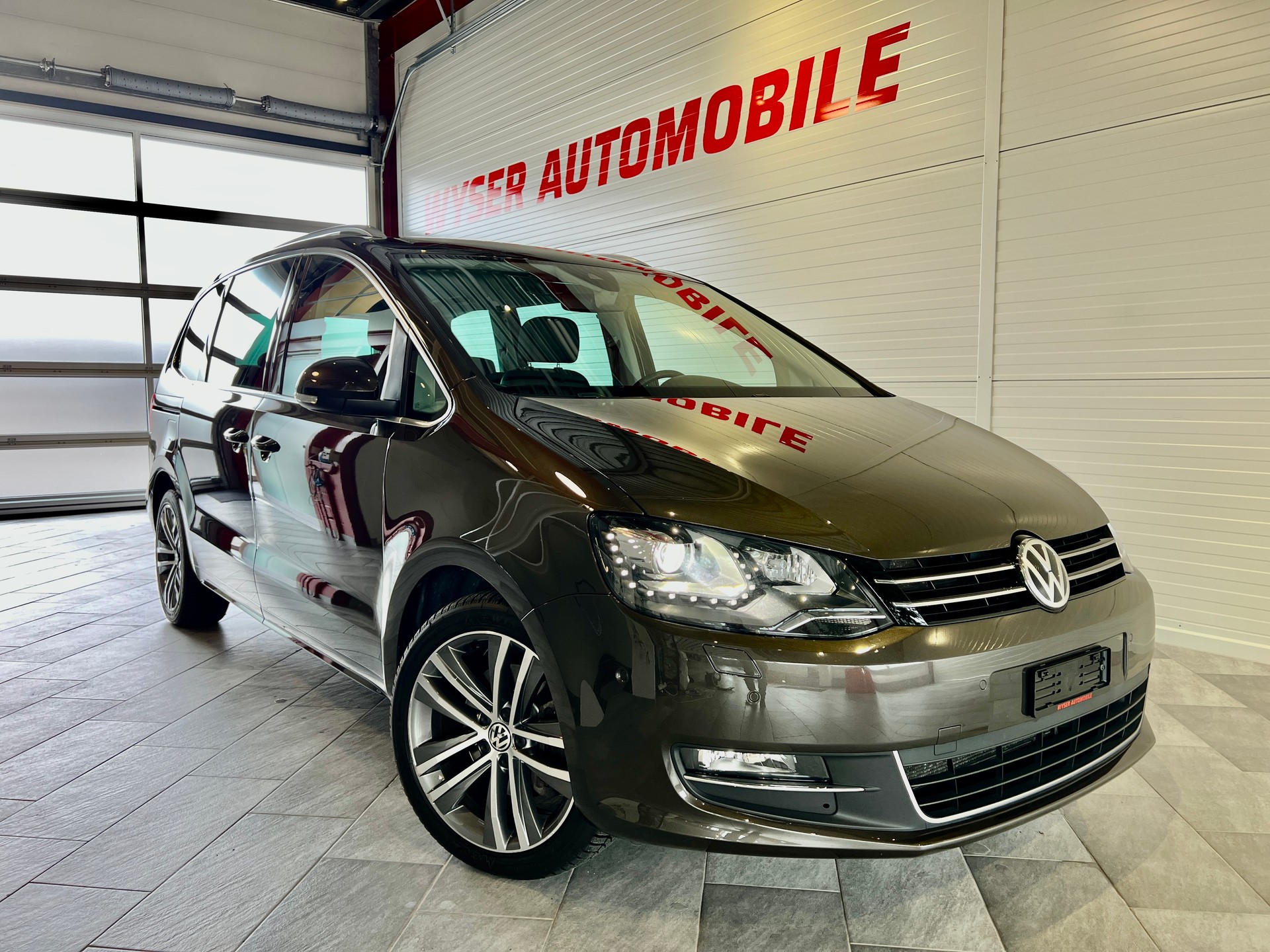VW Sharan 2.0 TDI BMT Highline 4Motion DSG-image-0