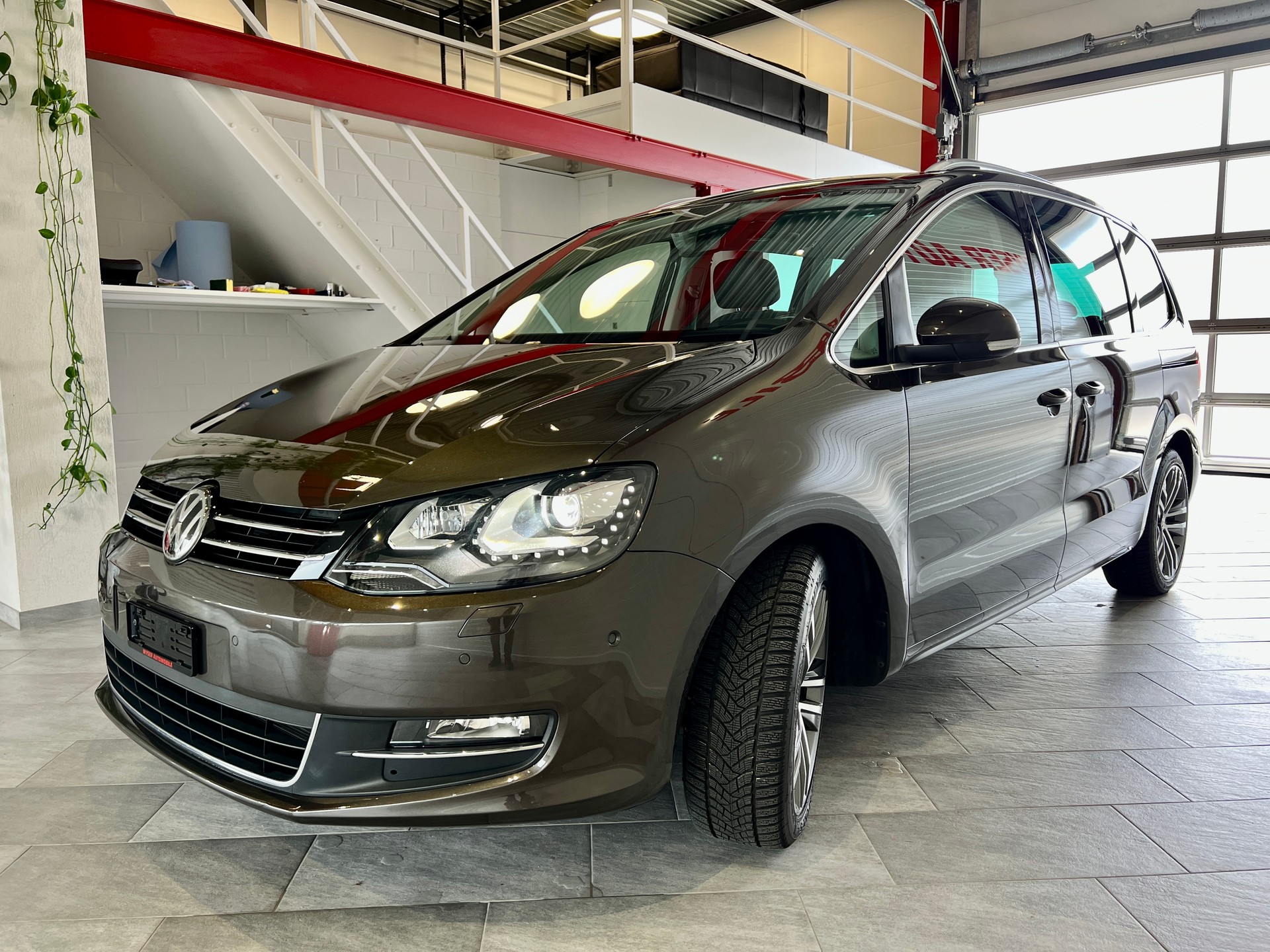 VW Sharan 2.0 TDI BMT Highline 4Motion DSG-image-2