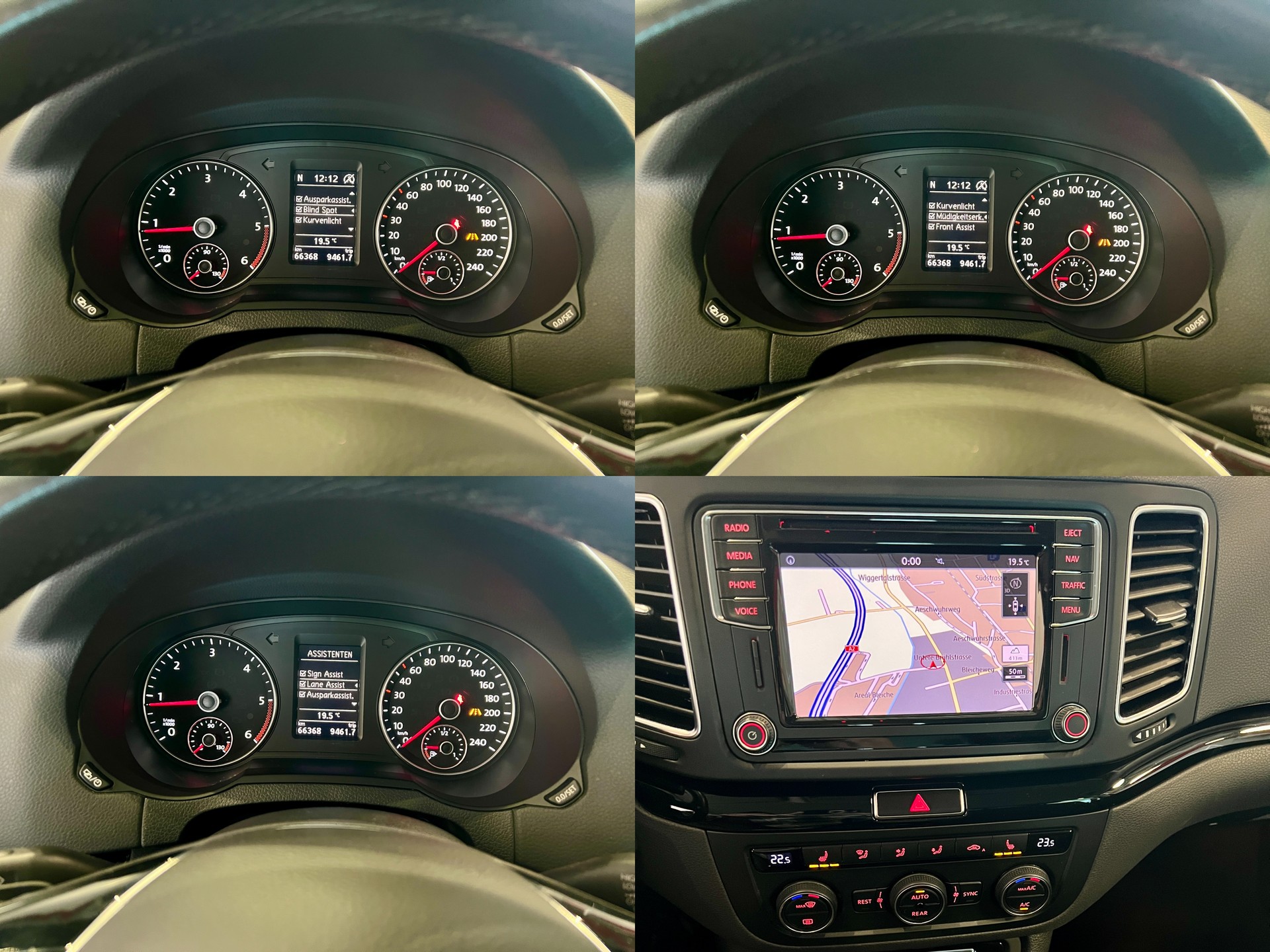 VW Sharan 2.0 TDI BMT Highline 4Motion DSG-image-30