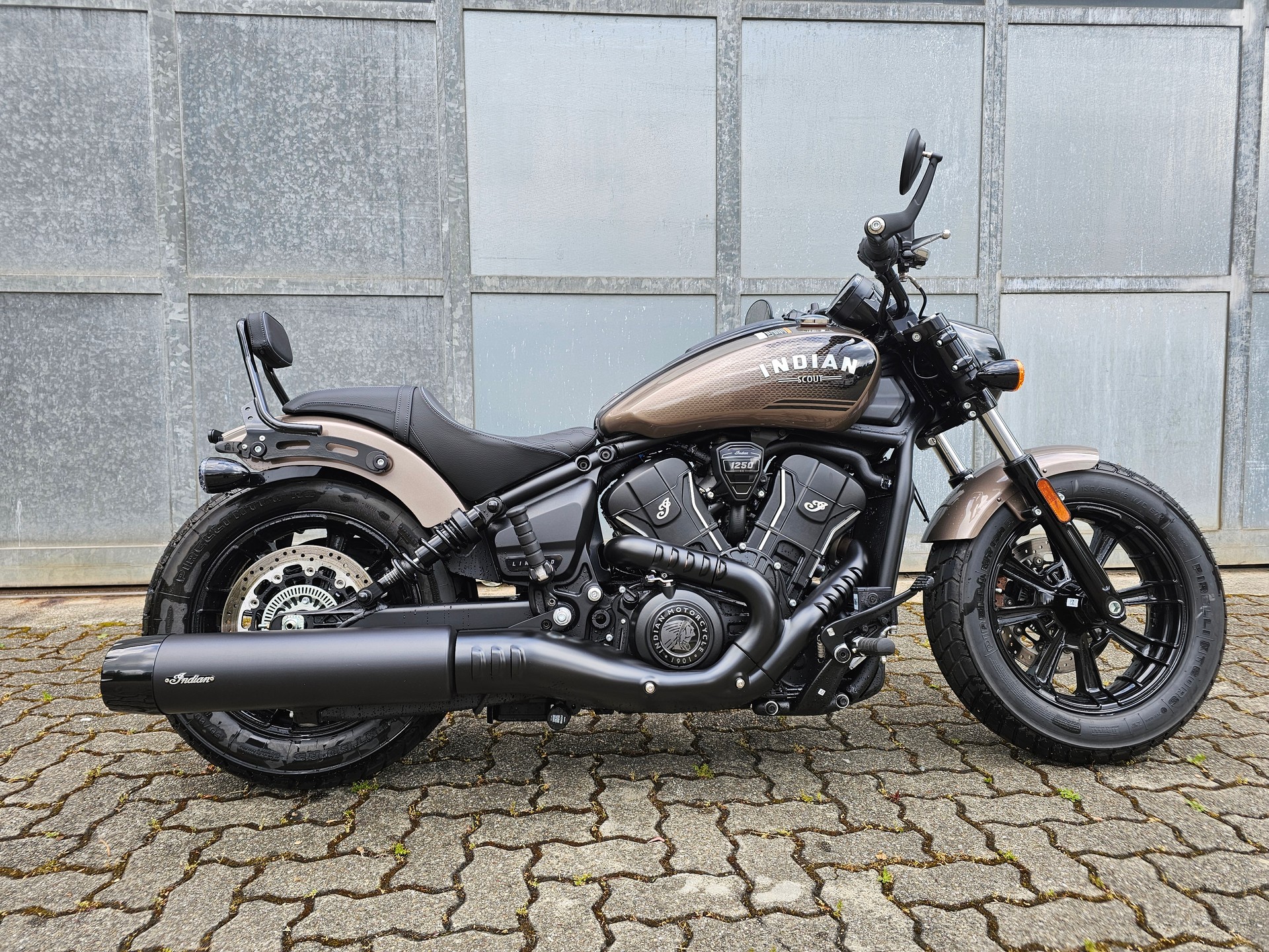 INDIAN Bobber