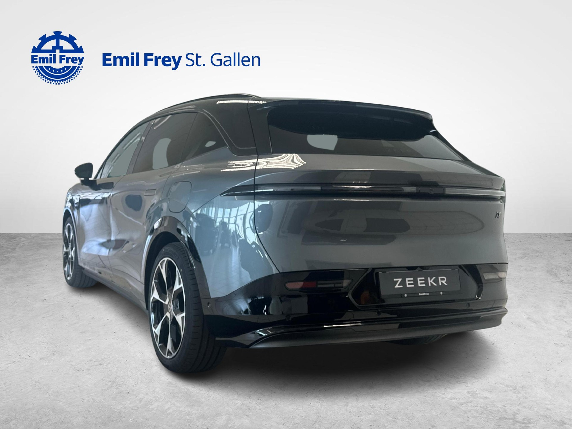 ZEEKR 7X Privilege AWD-image-2