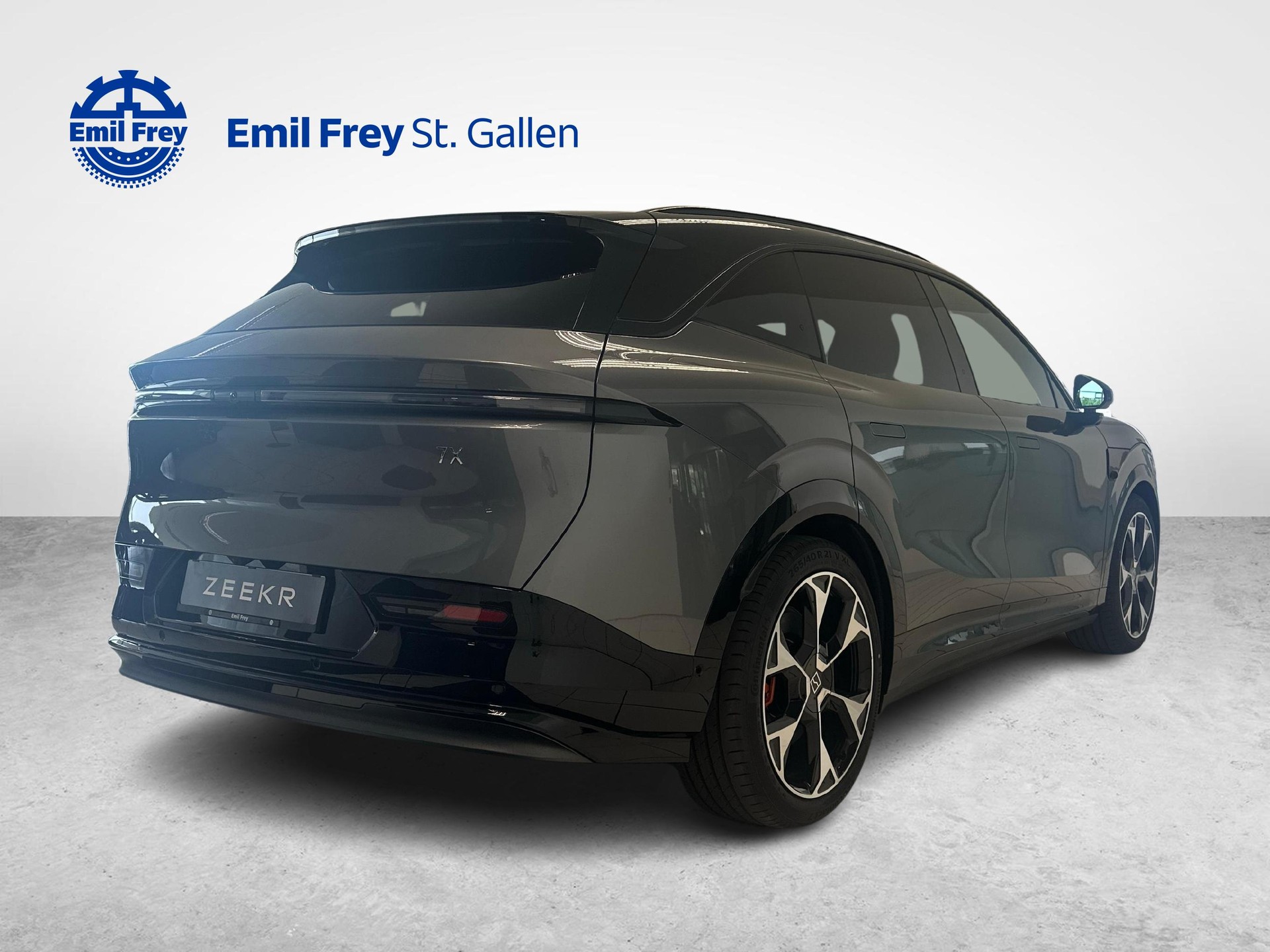 ZEEKR 7X Privilege AWD-image-4
