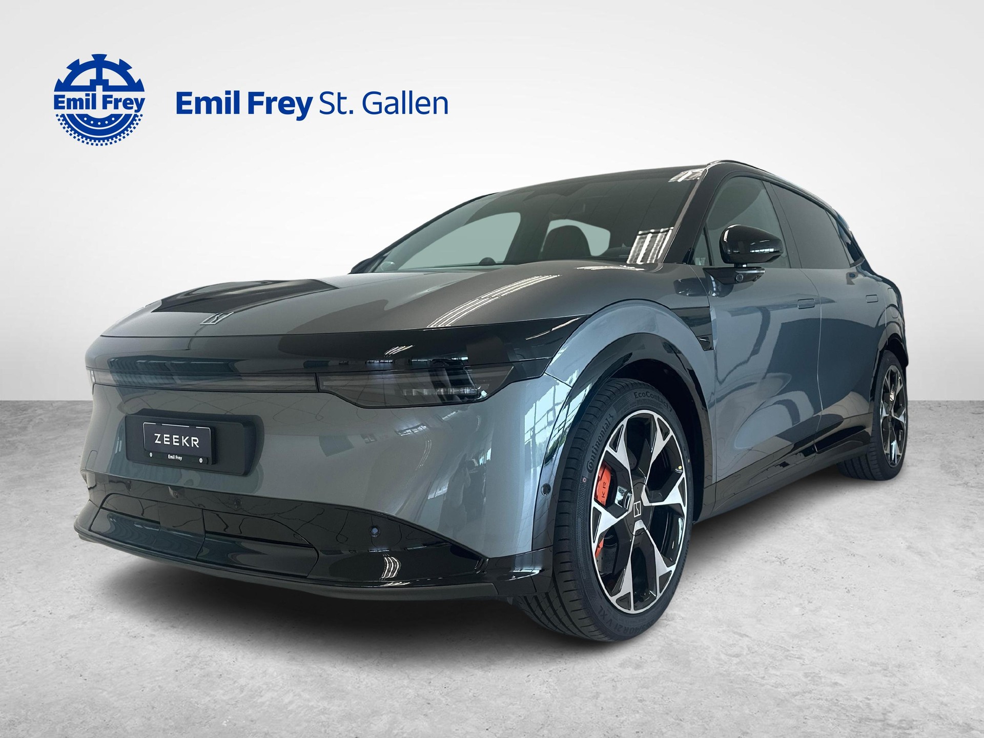 ZEEKR 7X Privilege AWD-image-0