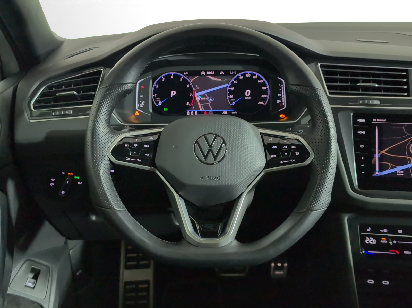 VW Tiguan 2.0TSI R-Line 4Motion DSG-image-10