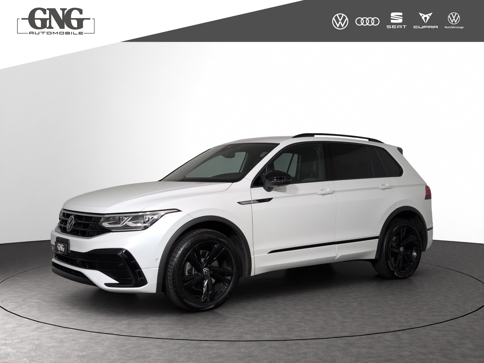 VW Tiguan 2.0TSI R-Line 4Motion DSG-image-0