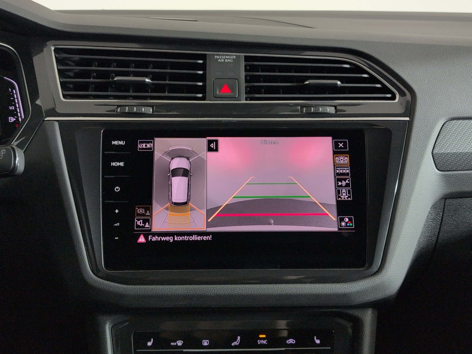 VW Tiguan 2.0TSI R-Line 4Motion DSG-image-11