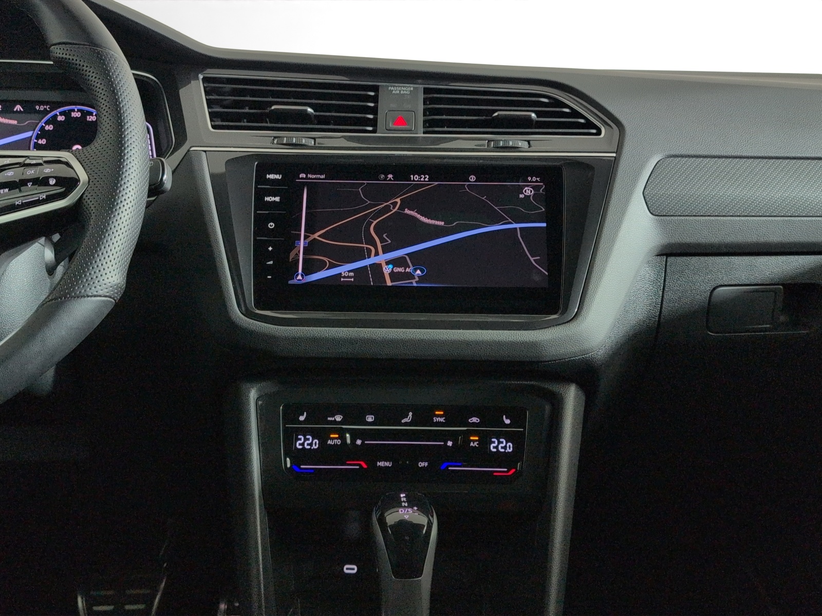 VW Tiguan 2.0TSI R-Line 4Motion DSG-image-9