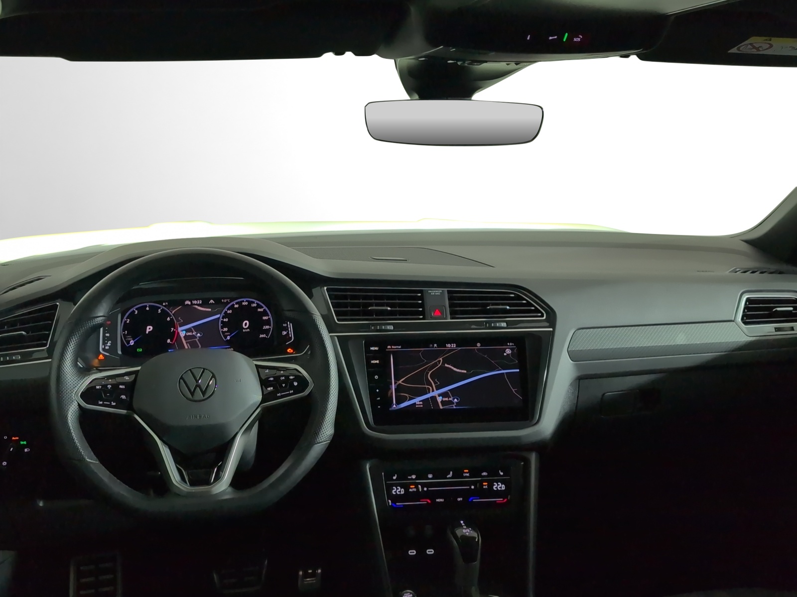 VW Tiguan 2.0TSI R-Line 4Motion DSG-image-8