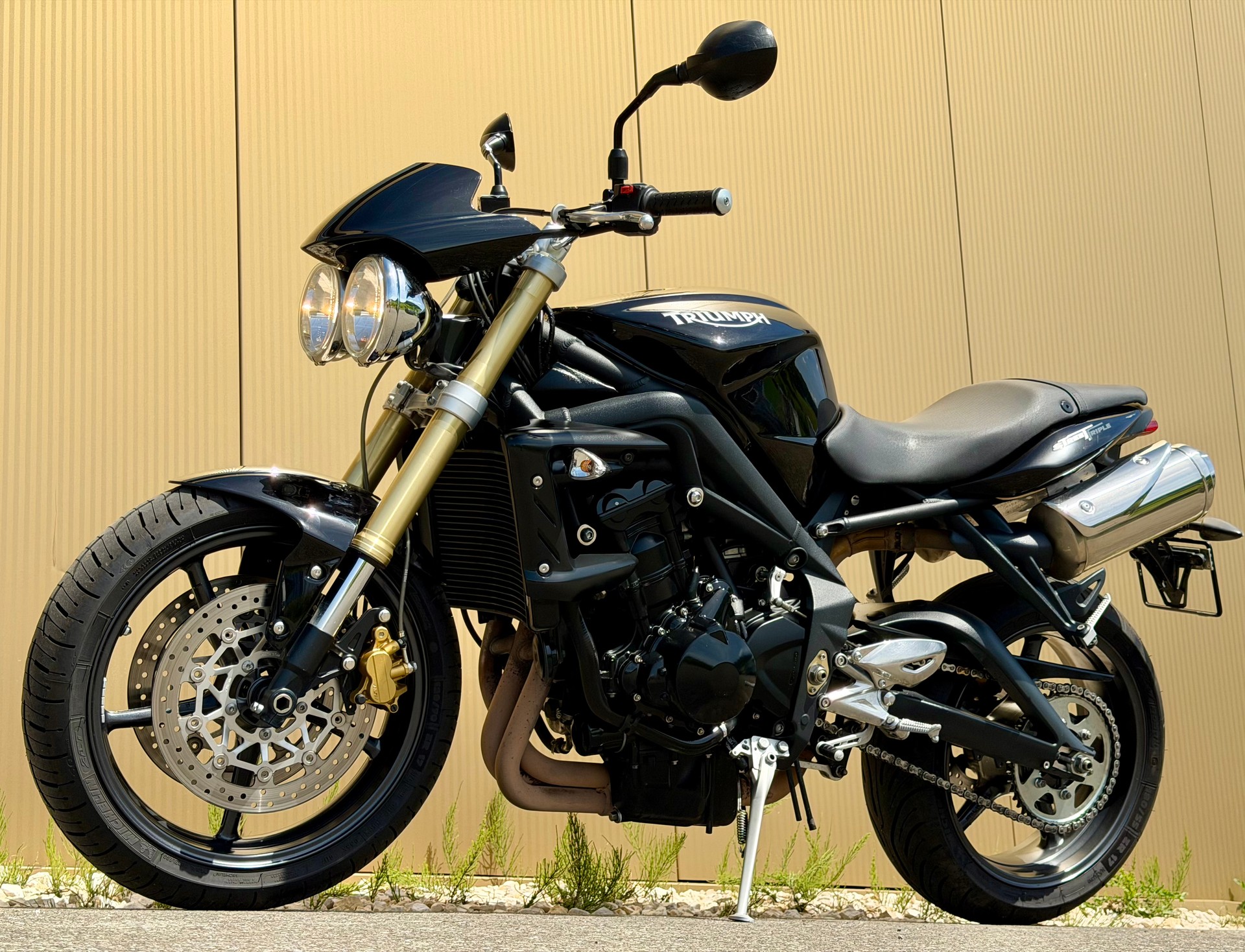 TRIUMPH Street Triple 675-image-9