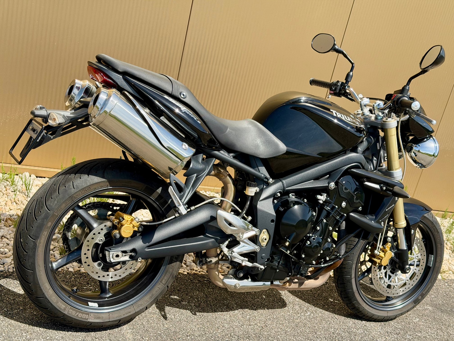 TRIUMPH Street Triple 675-image-4