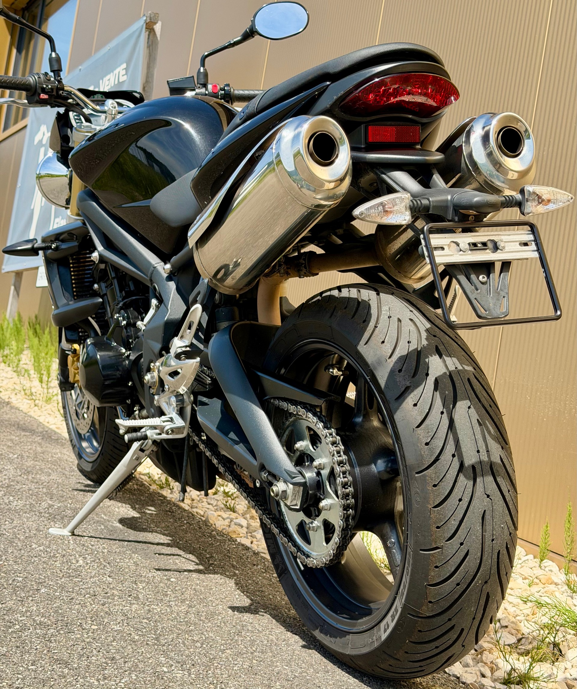 TRIUMPH Street Triple 675-image-12