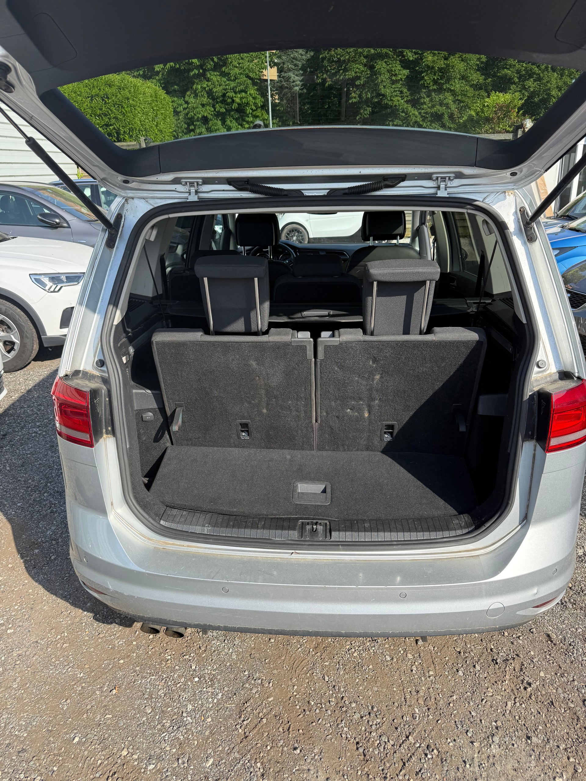 VW Touran 1.4 TSI BlueMotion Technology Comfortline DSG-image-10