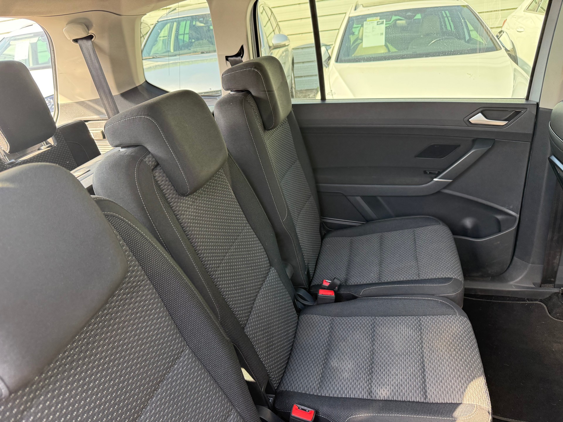 VW Touran 1.4 TSI BlueMotion Technology Comfortline DSG-image-14