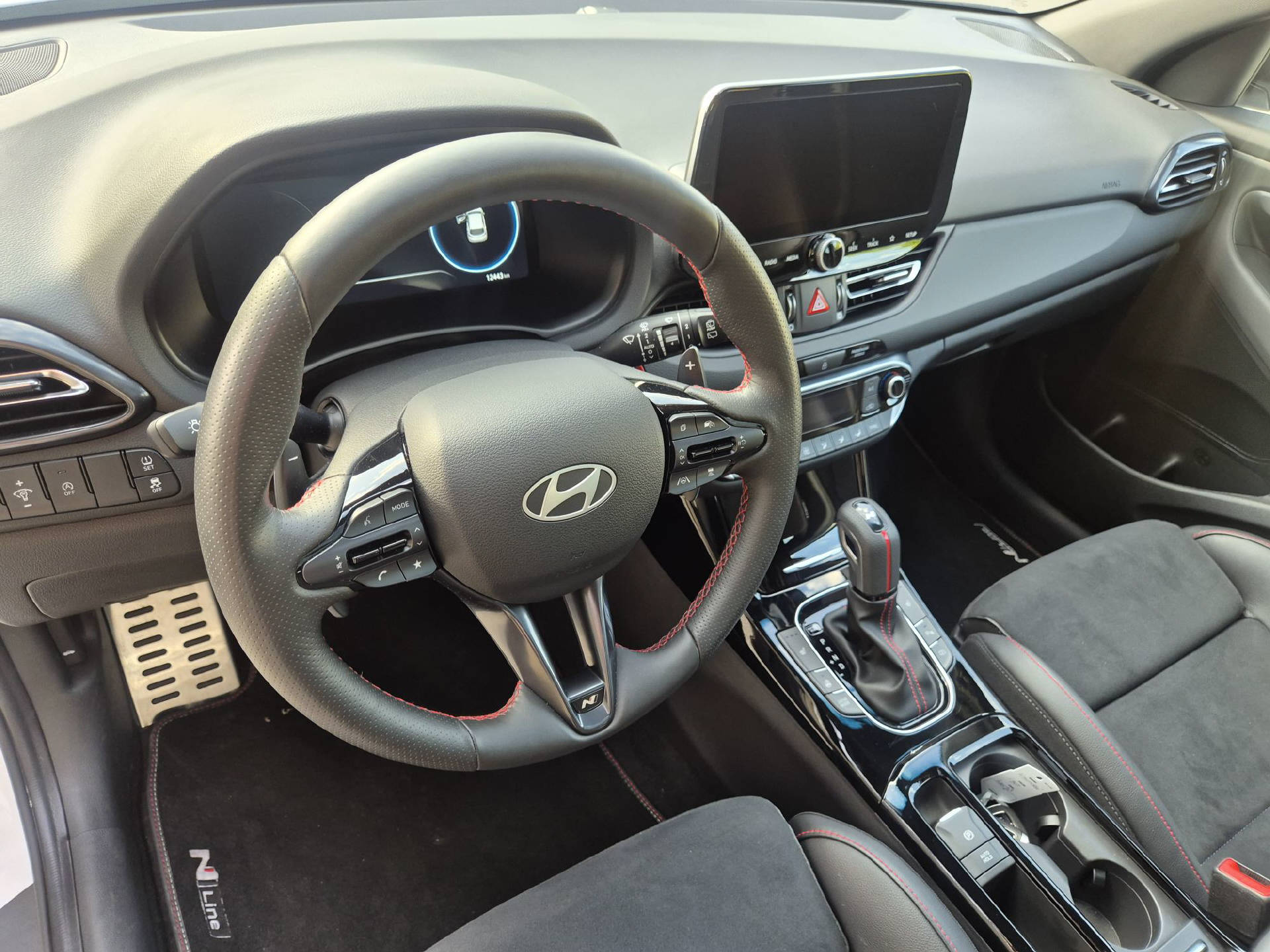 HYUNDAI i30 1.5 T-GDi N-Line LUX.pack-image-9
