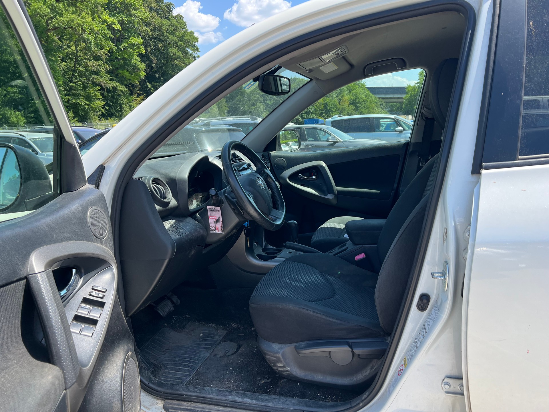 TOYOTA RAV-4 2.0 16V Linea Terra-image-5