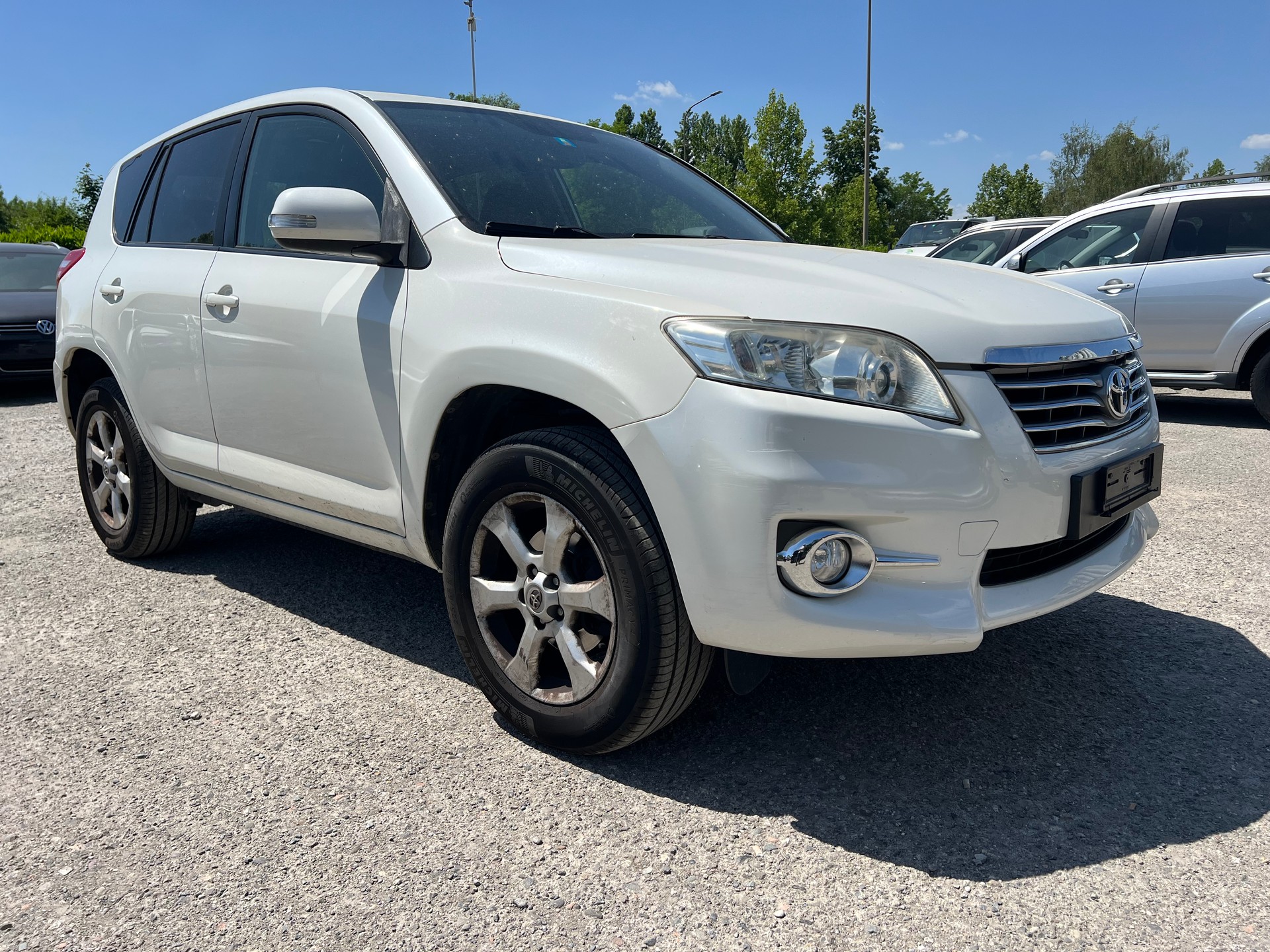 TOYOTA RAV-4 2.0 16V Linea Terra-image-1