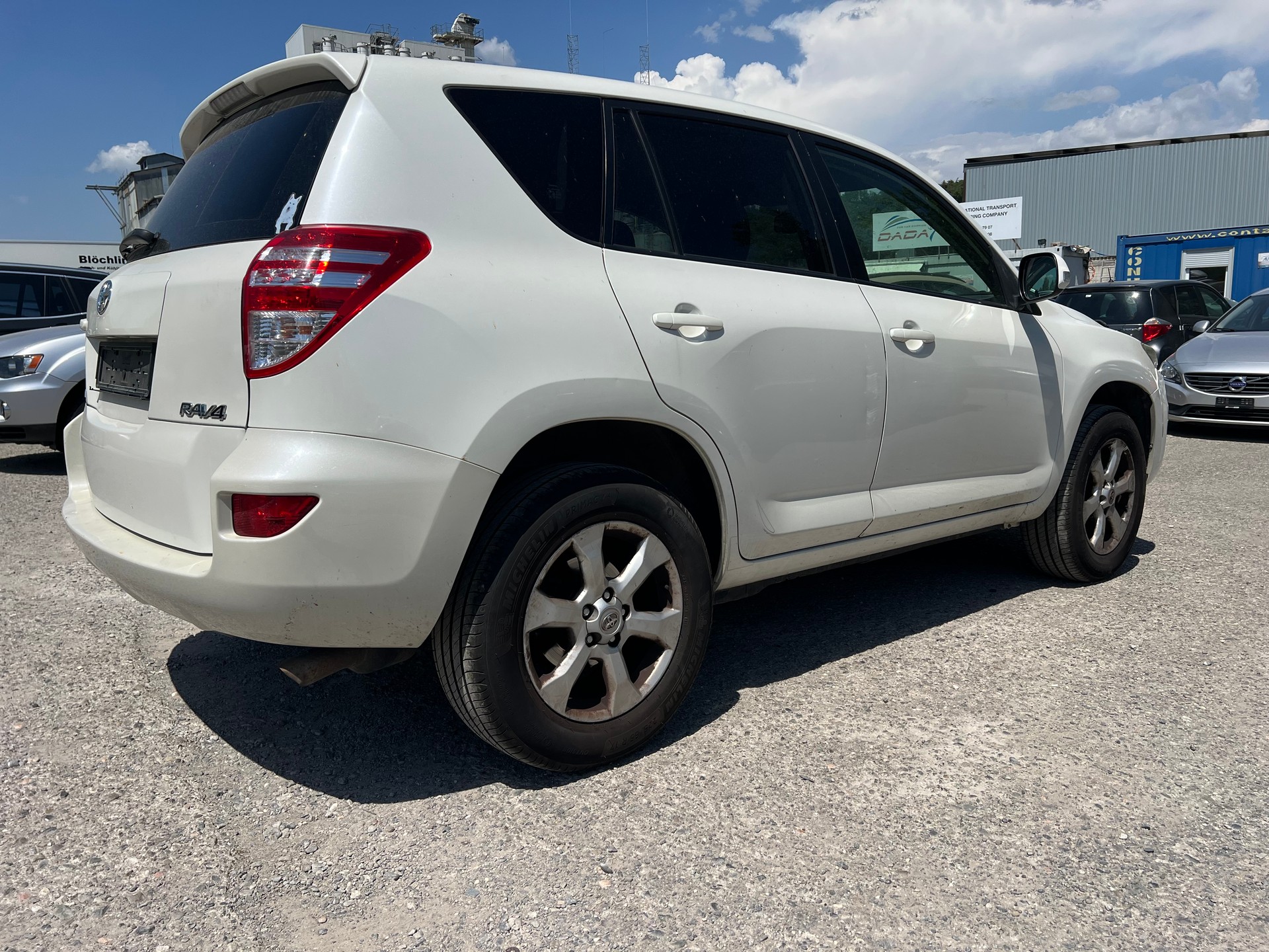 TOYOTA RAV-4 2.0 16V Linea Terra-image-2