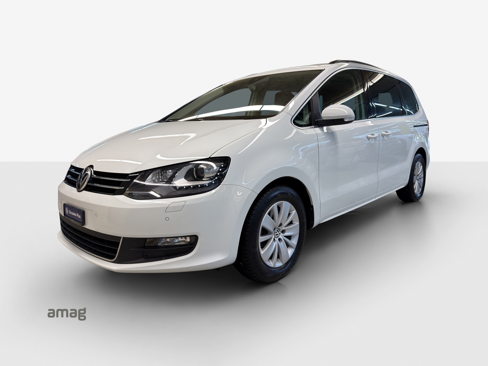 VW Sharan 2.0 TDI BMT Comfortline DSG-image-0