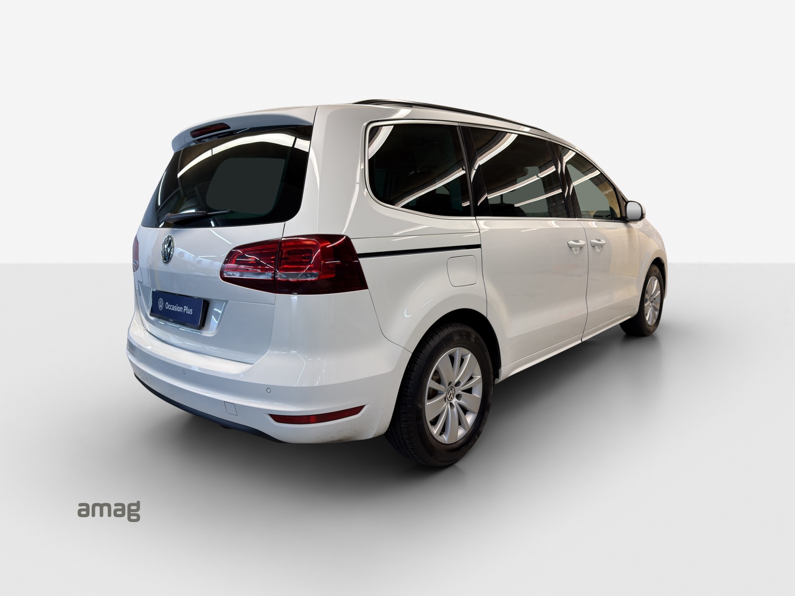 VW Sharan 2.0 TDI BMT Comfortline DSG-image-4